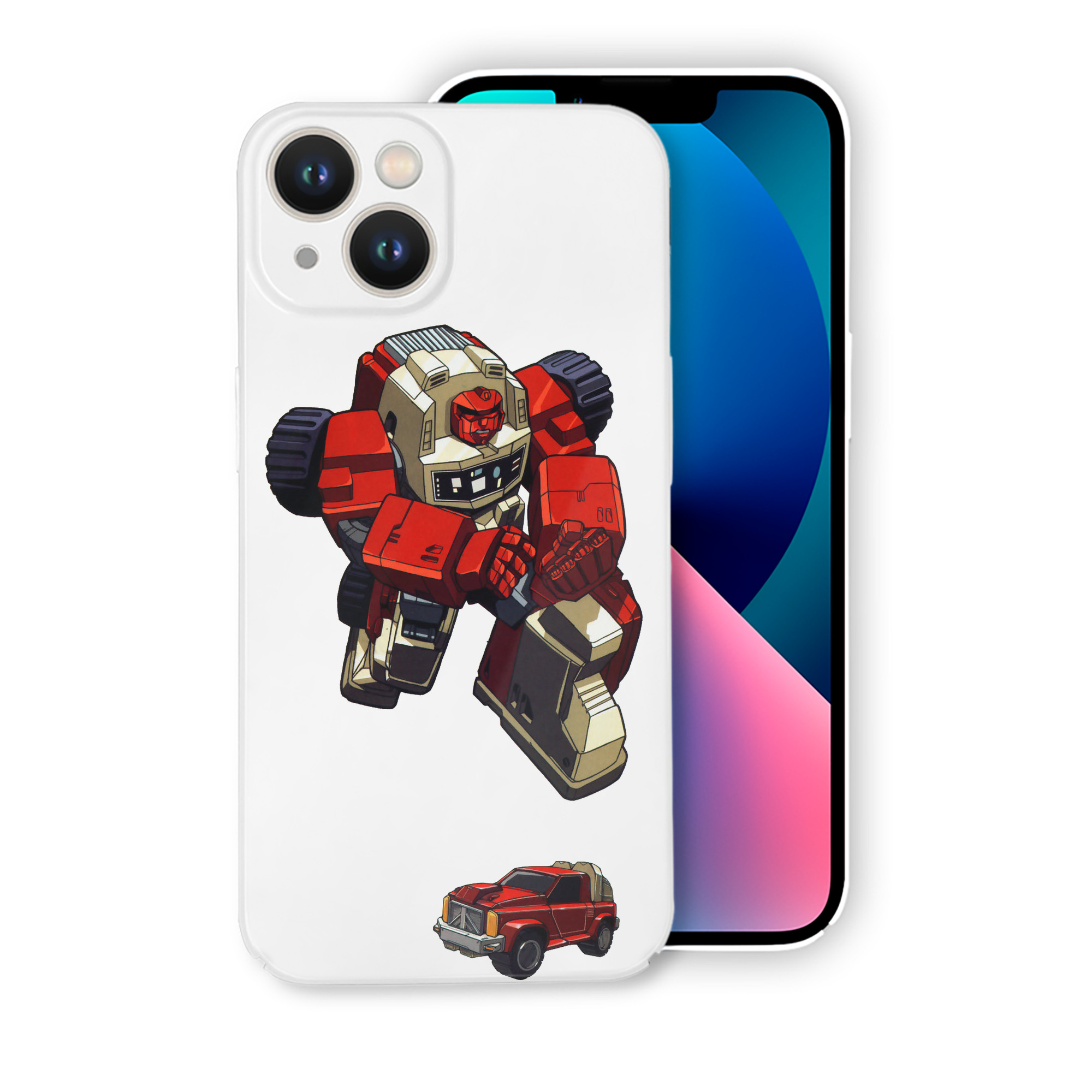 （画像用）  【iPhone 14シリーズ対応】ハードケース