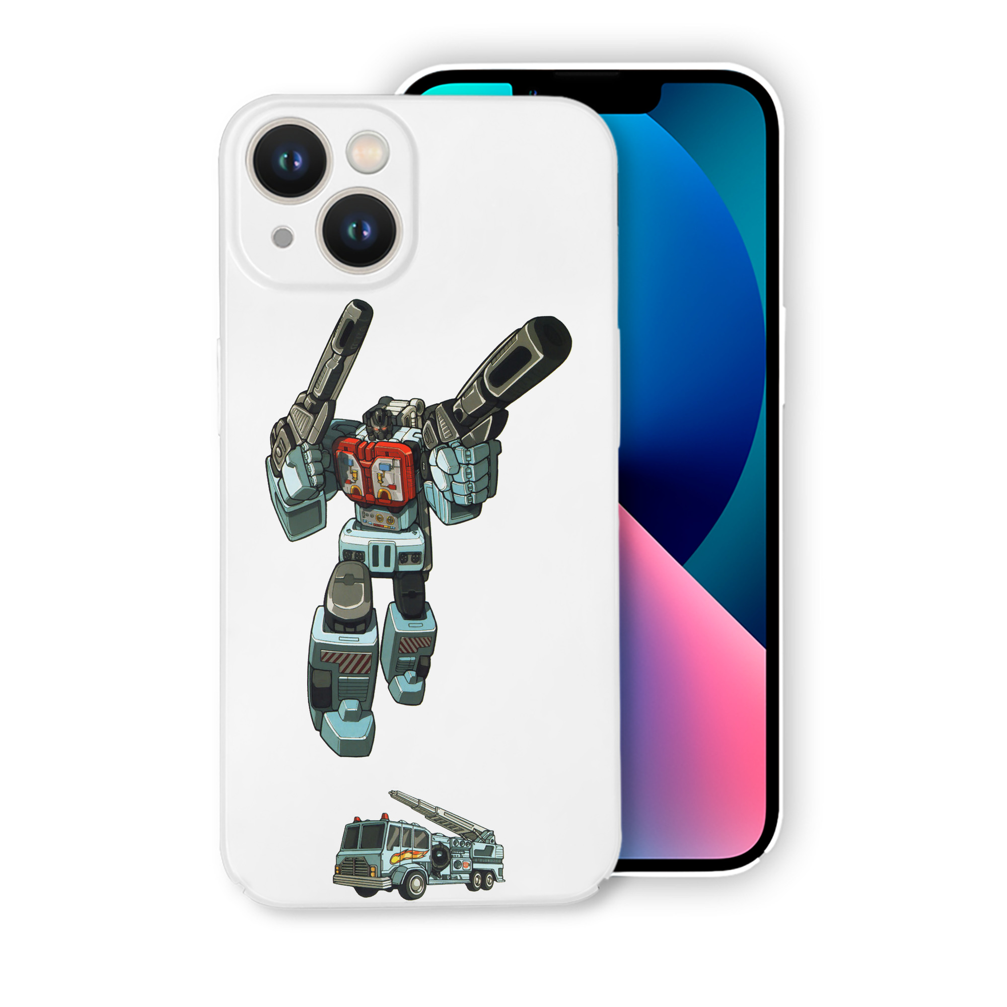 （画像用）  【iPhone 14シリーズ対応】ハードケース
