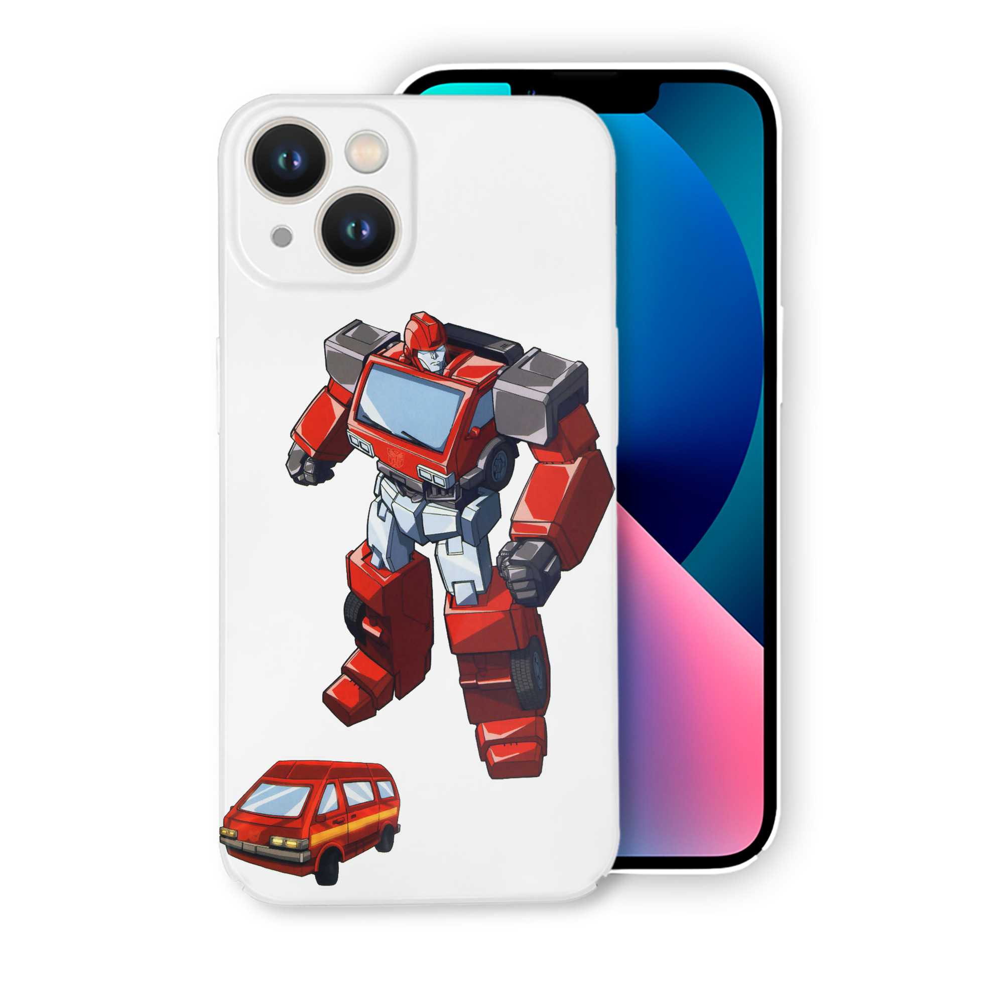 （画像用）  【iPhone 14シリーズ対応】ハードケース