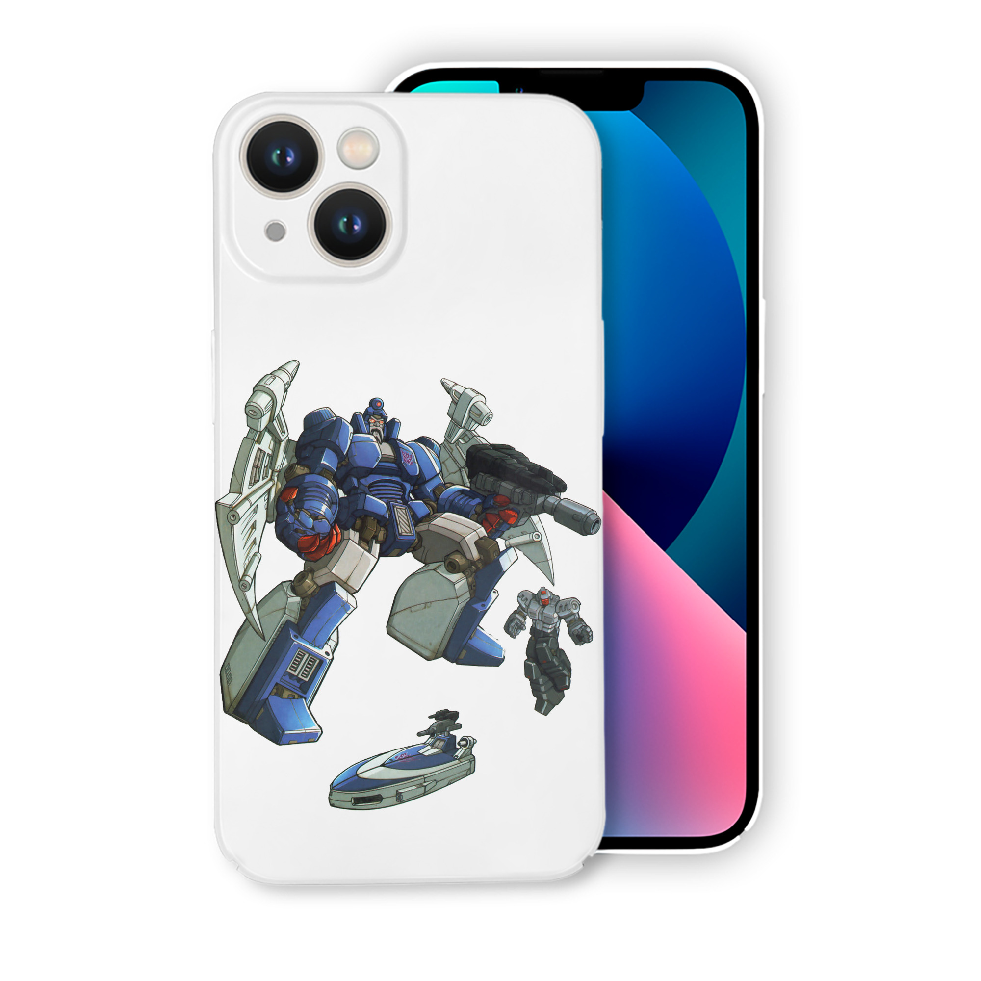 （画像用）  【iPhone 14シリーズ対応】ハードケース