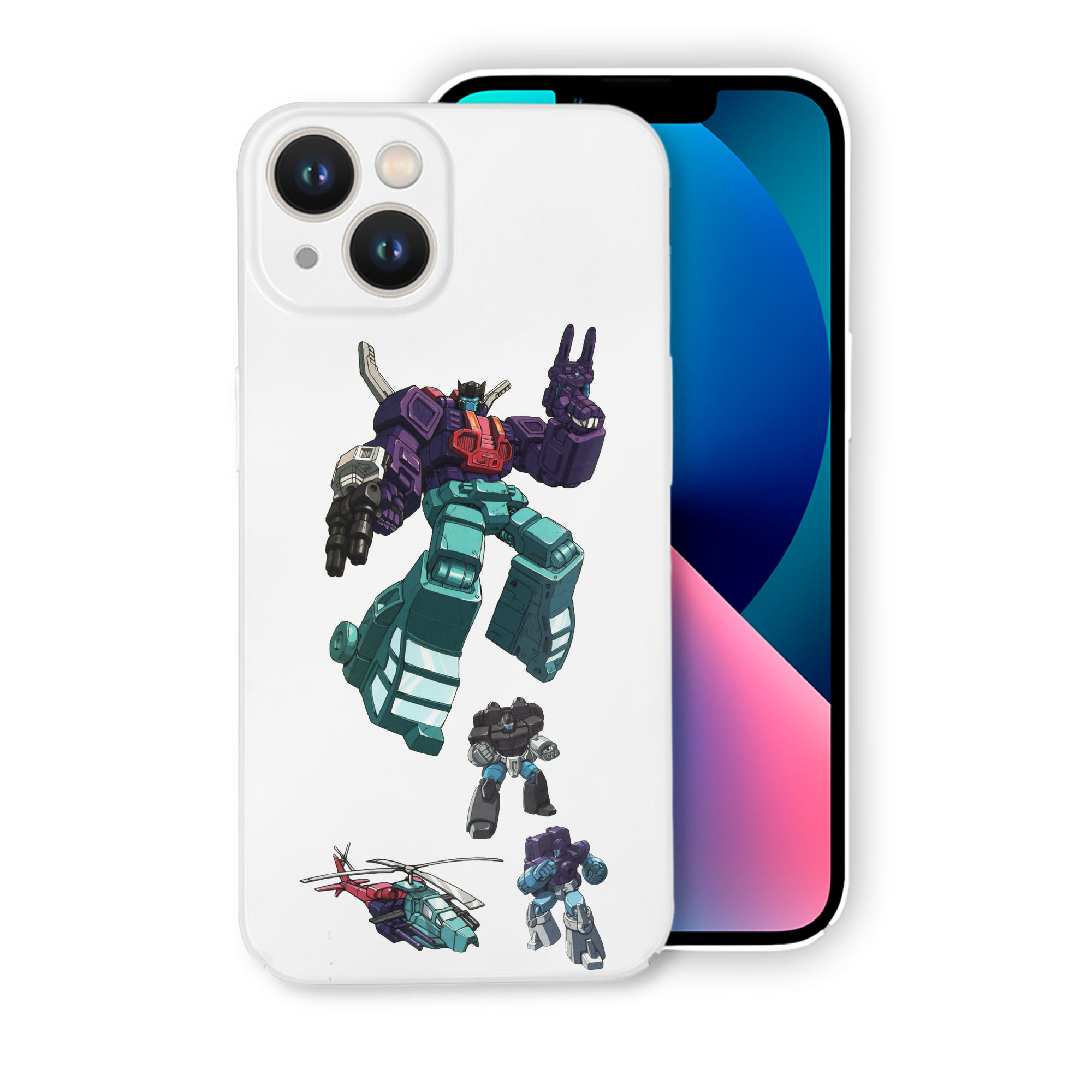 （画像用）  【iPhone 14シリーズ対応】ハードケース