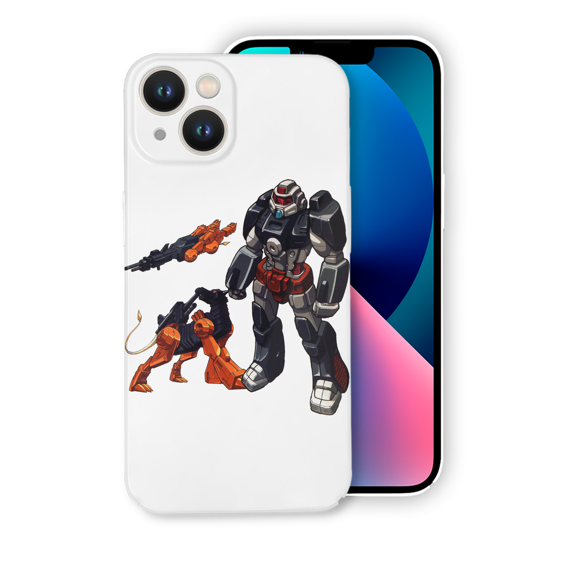 （画像用）  【iPhone 14シリーズ対応】ハードケース