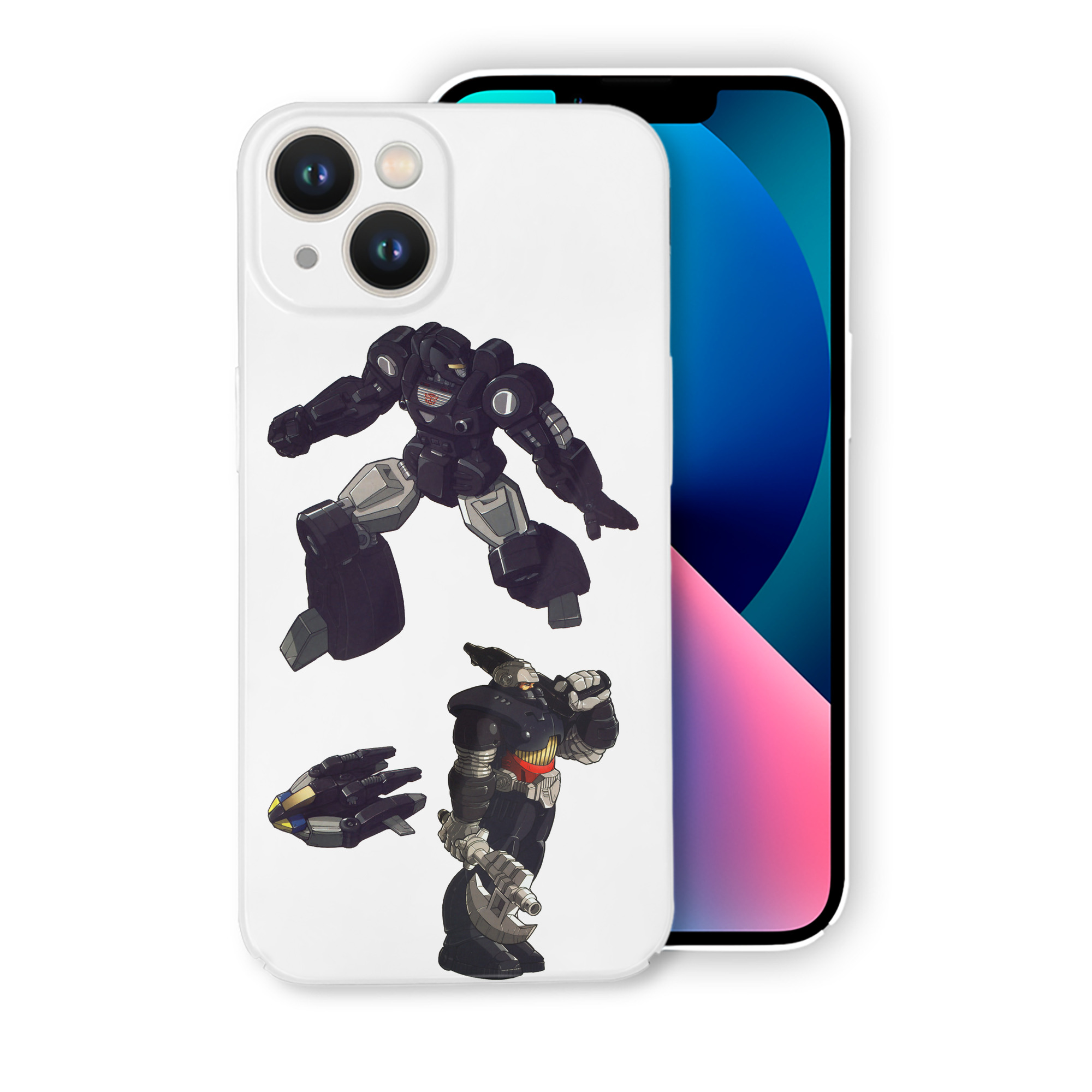 （画像用）  【iPhone 14シリーズ対応】ハードケース