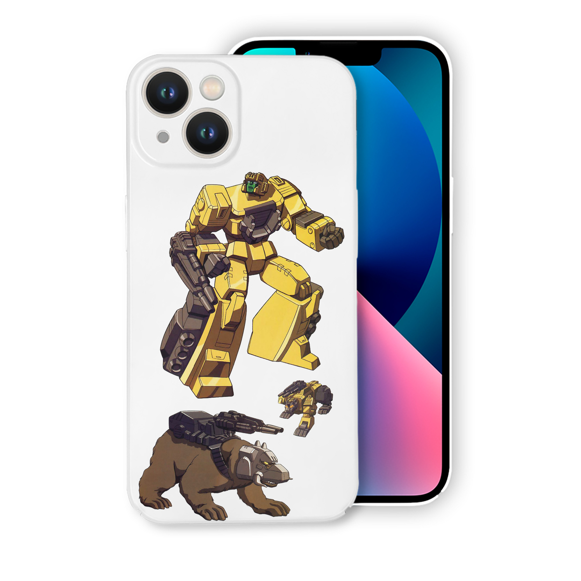 （画像用）  【iPhone 14シリーズ対応】ハードケース