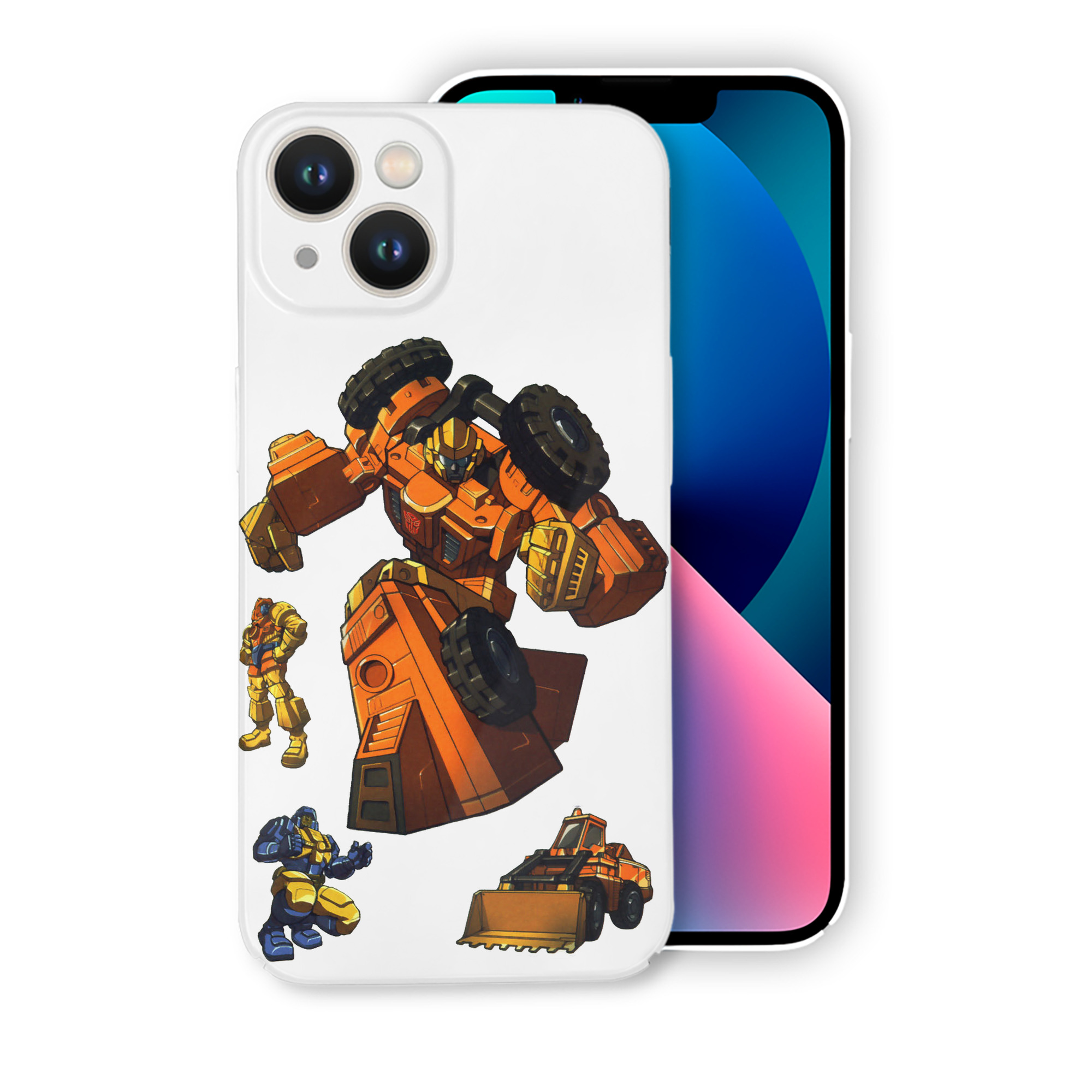 （画像用）  【iPhone 14シリーズ対応】ハードケース