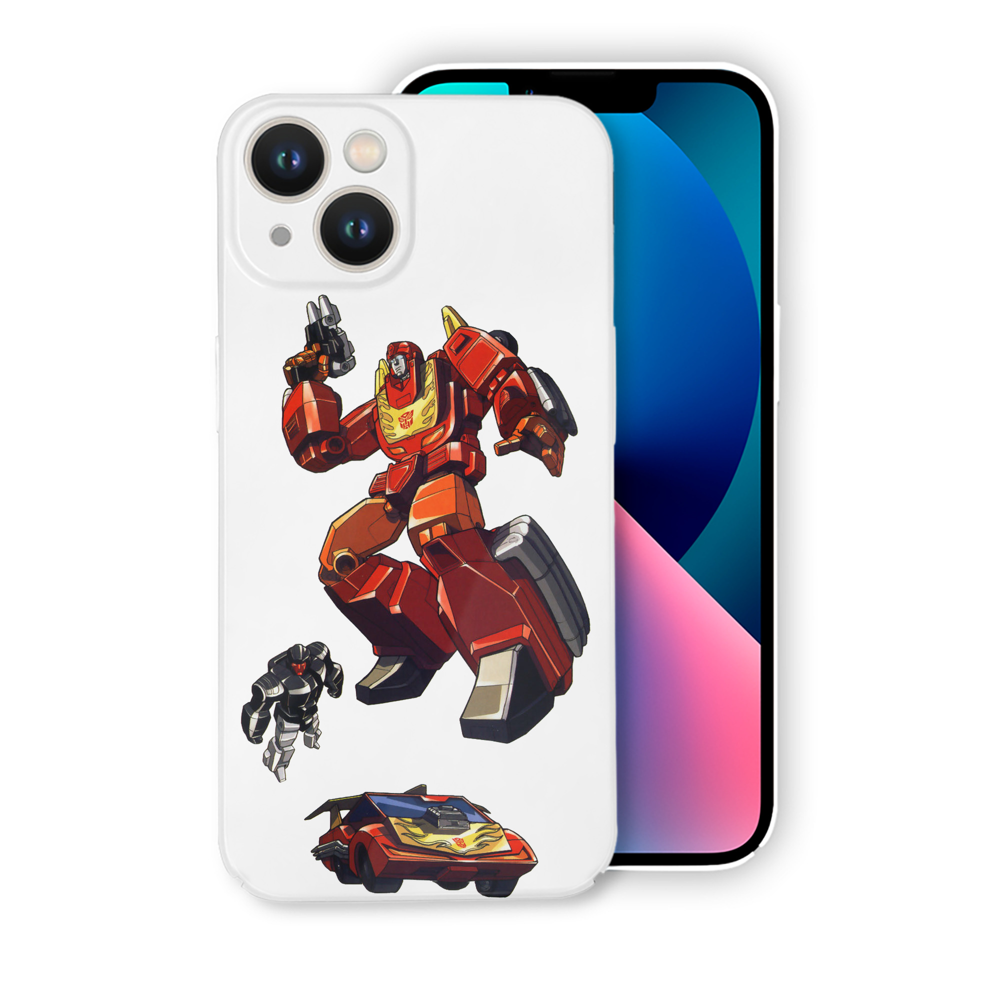 （画像用）  【iPhone 14シリーズ対応】ハードケース