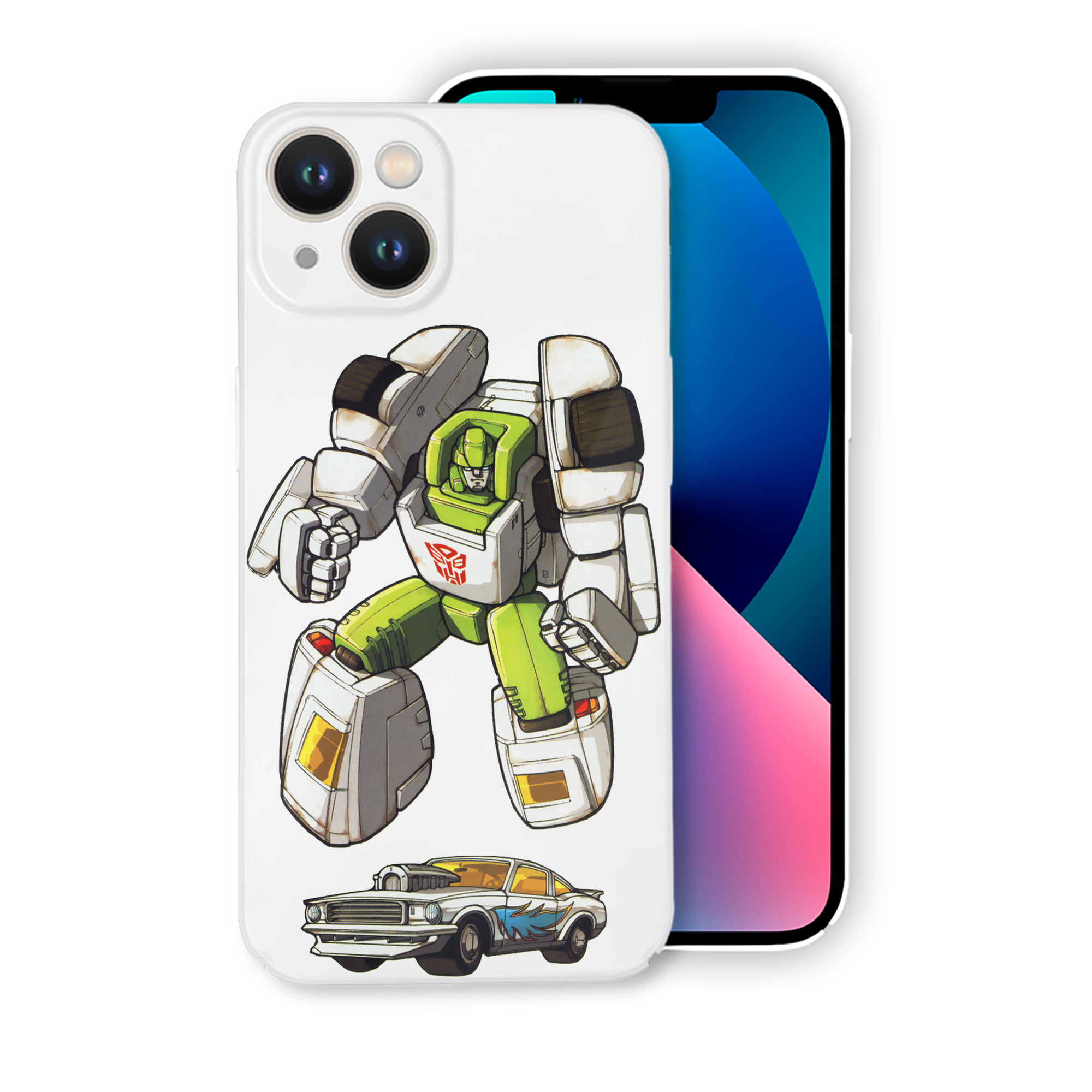 （画像用）  【iPhone 14シリーズ対応】ハードケース