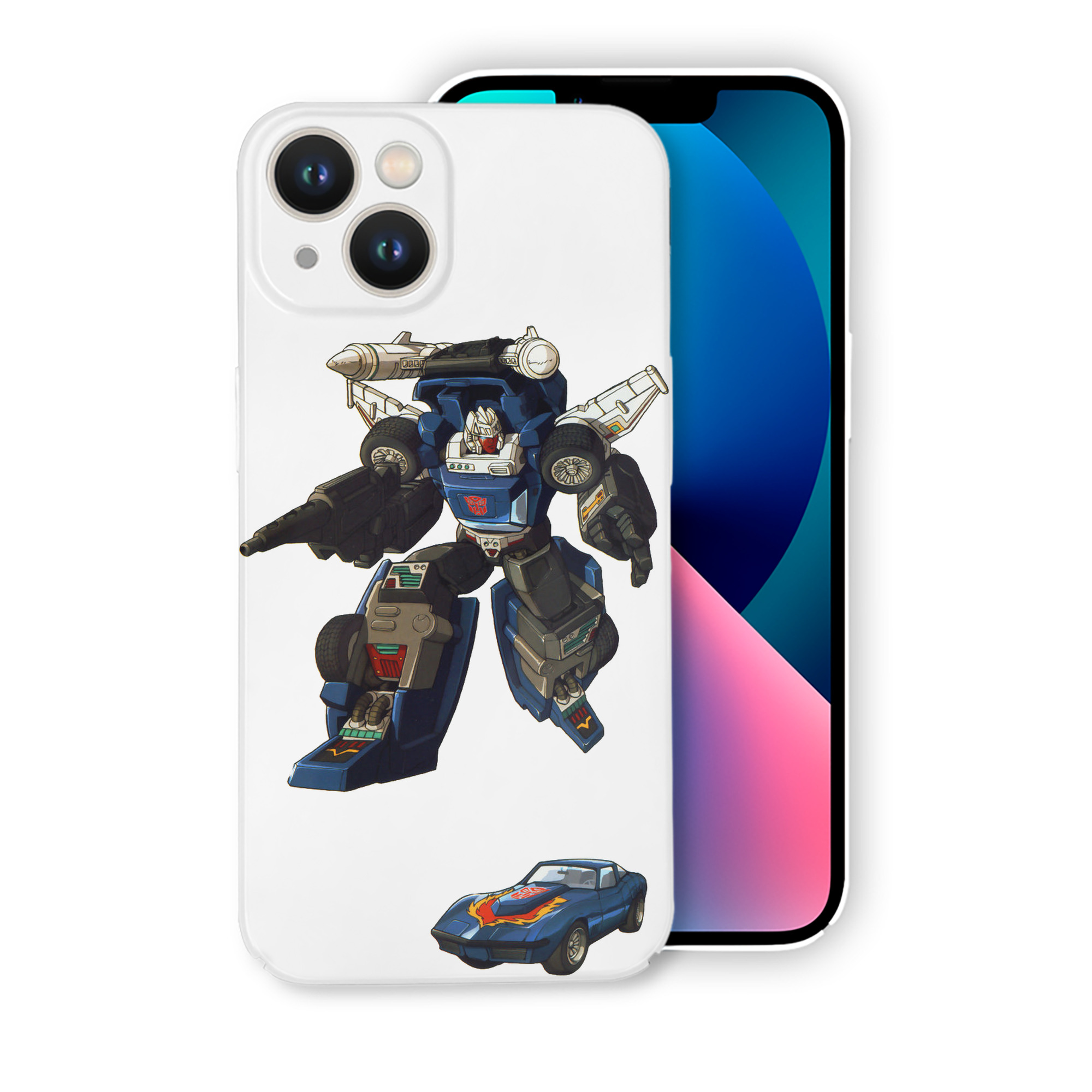 （画像用）  【iPhone 14シリーズ対応】ハードケース