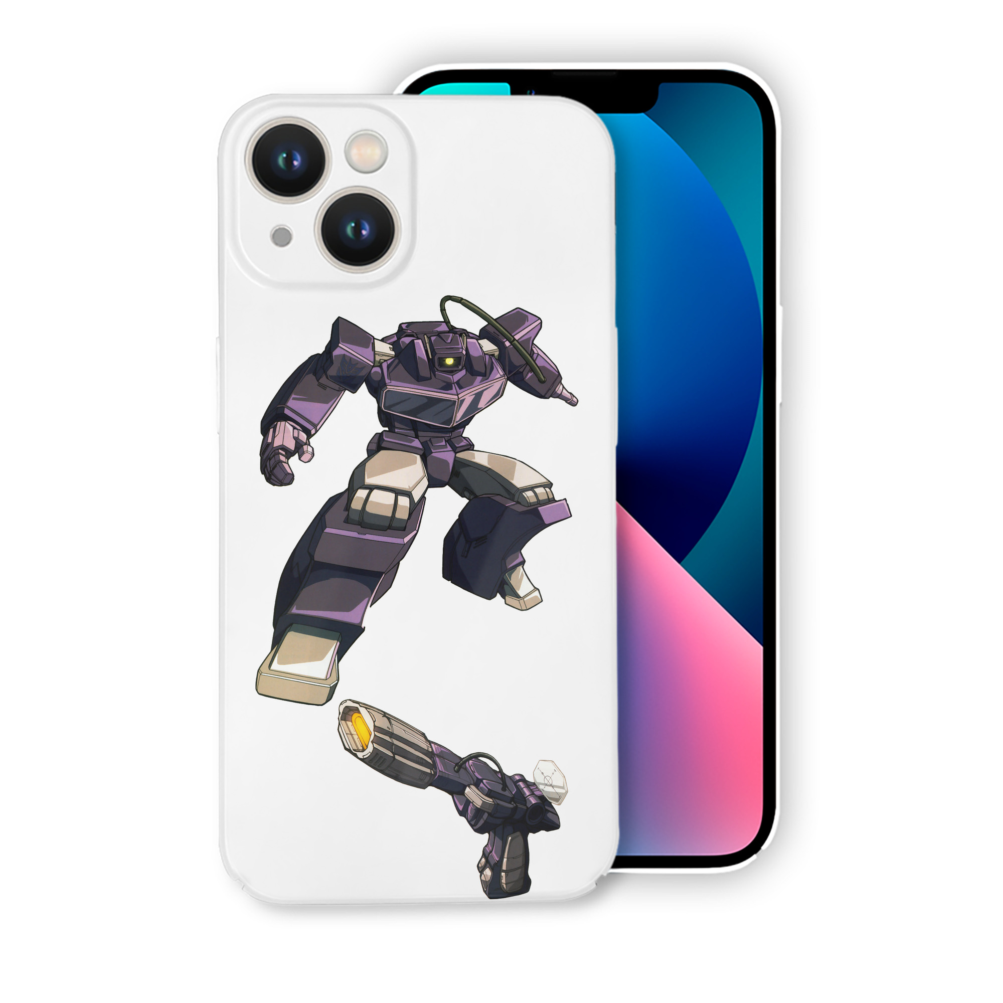 （画像用）  【iPhone 14シリーズ対応】ハードケース