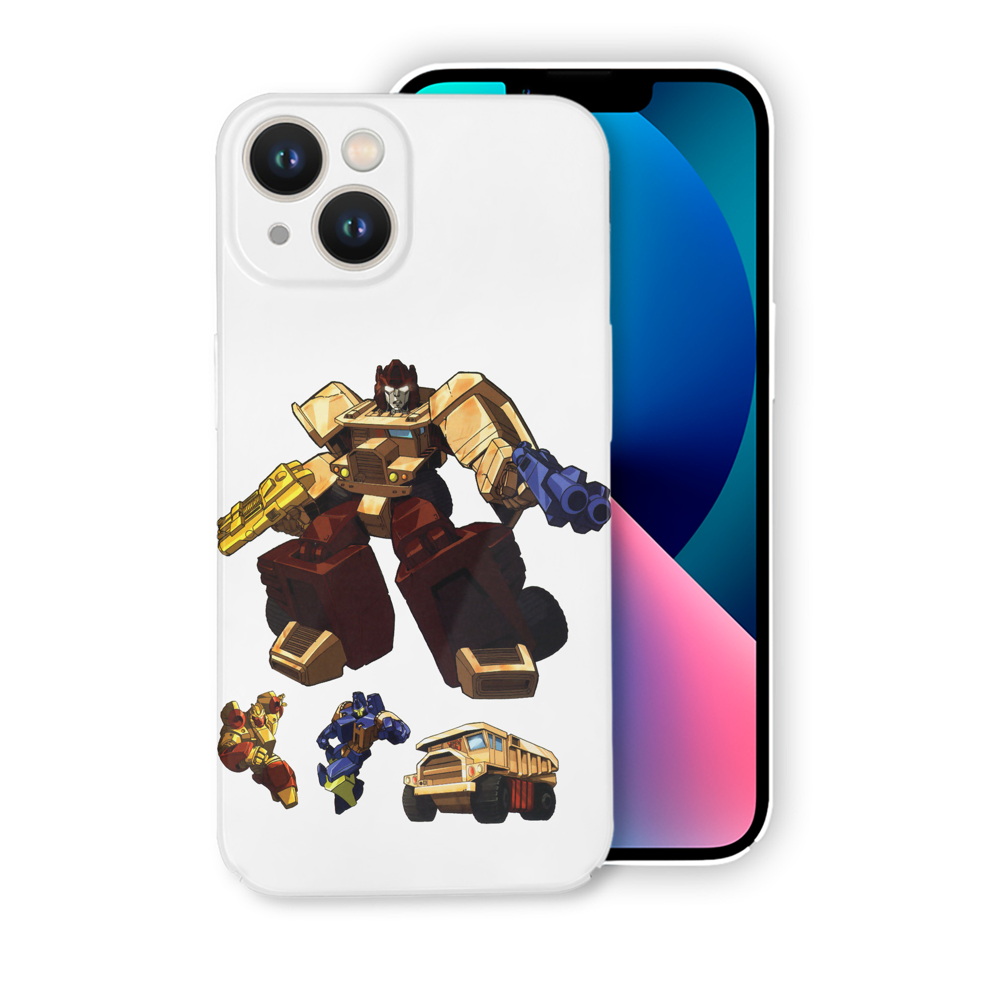（画像用）  【iPhone 14シリーズ対応】ハードケース