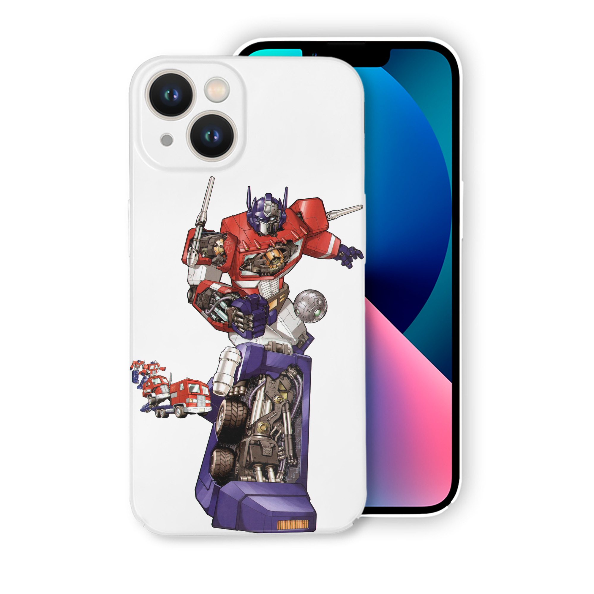 （画像用）  【iPhone 14シリーズ対応】ハードケース