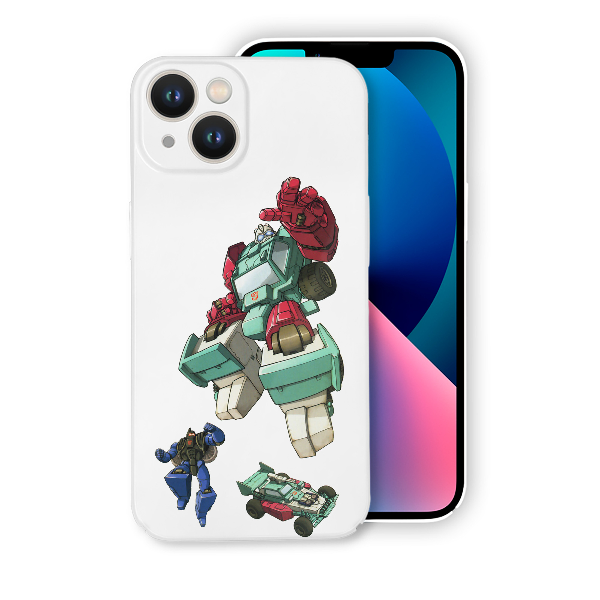 （画像用）  【iPhone 14シリーズ対応】ハードケース