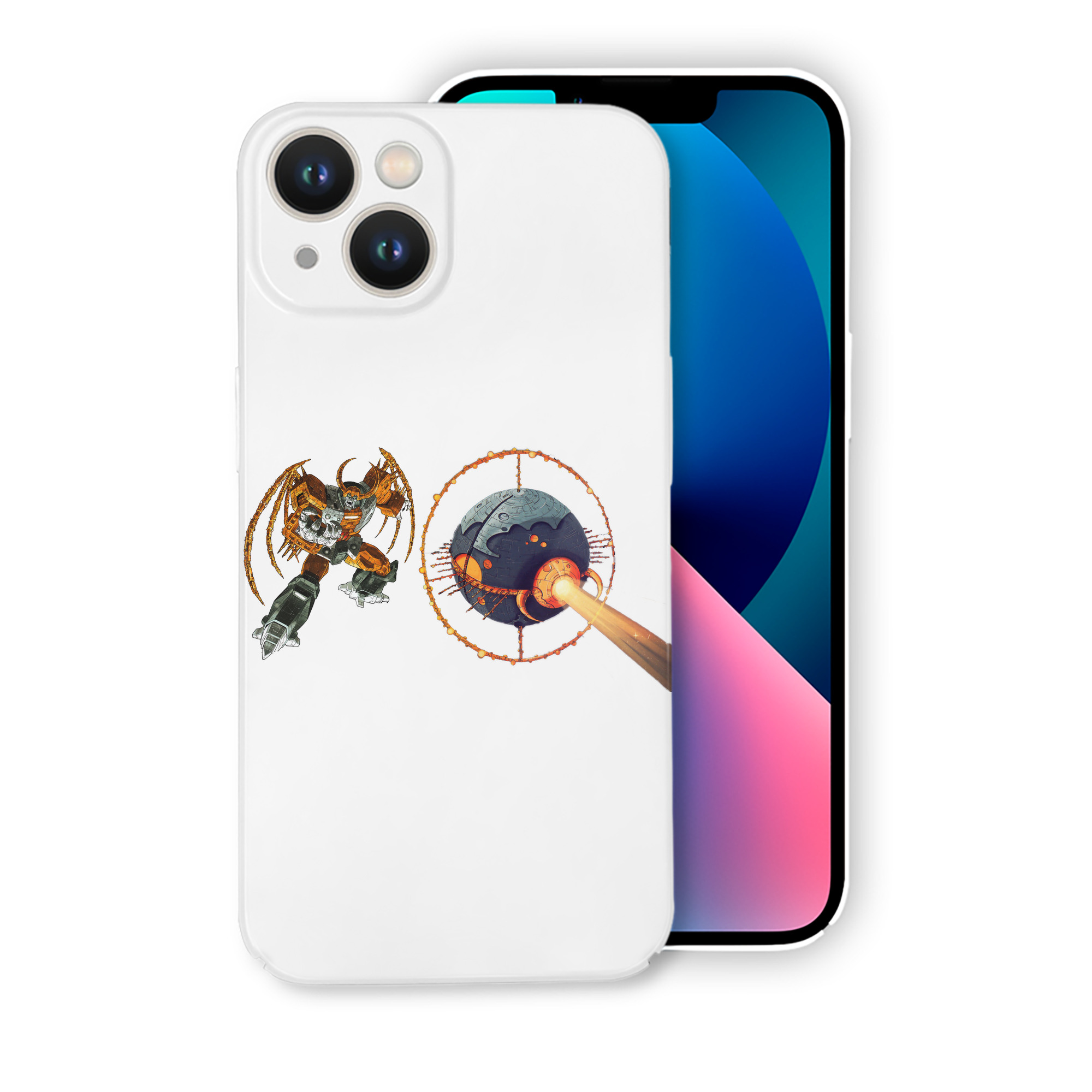 （画像用）  【iPhone 14シリーズ対応】ハードケース