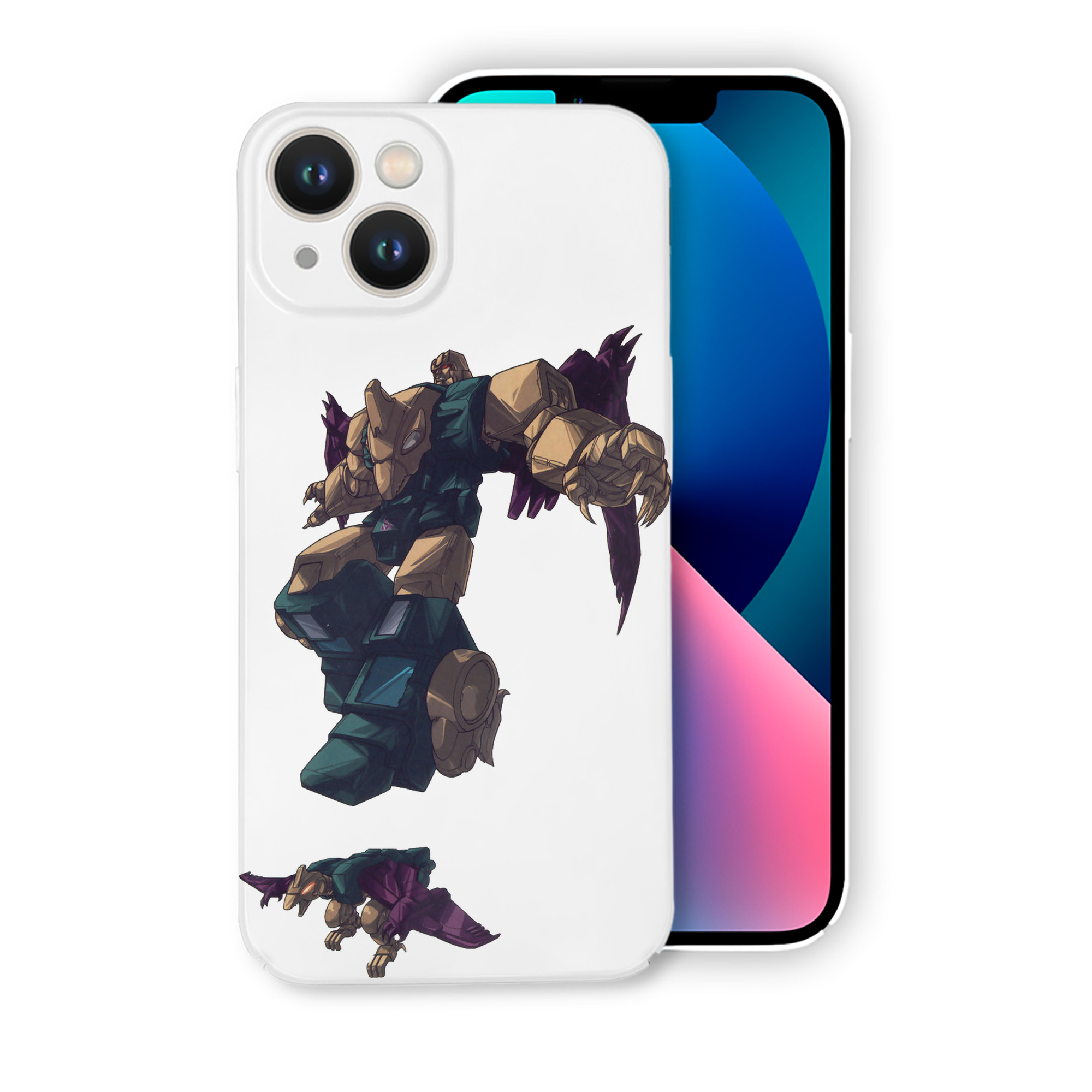 （画像用）  【iPhone 14シリーズ対応】ハードケース