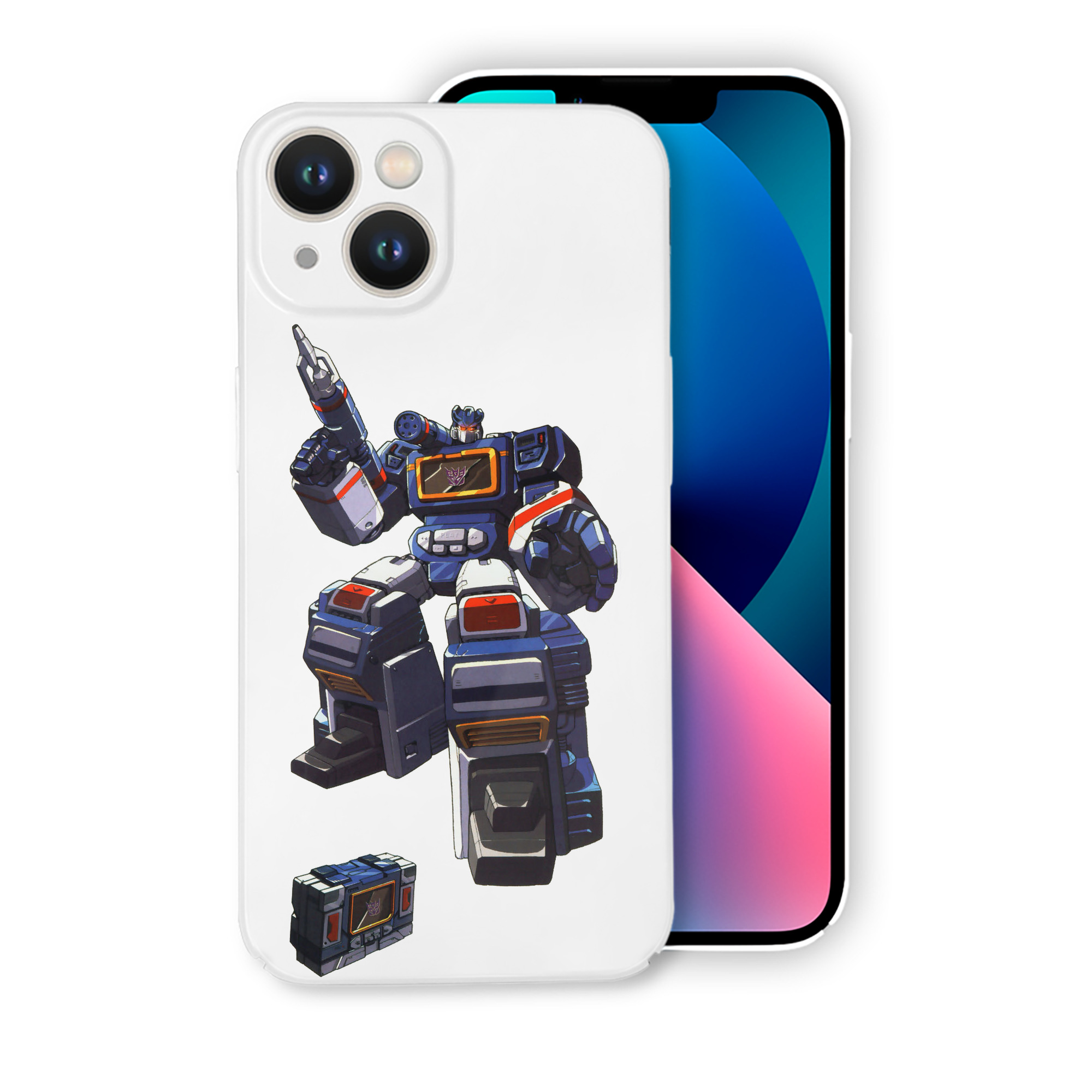 （画像用）  【iPhone 14シリーズ対応】ハードケース