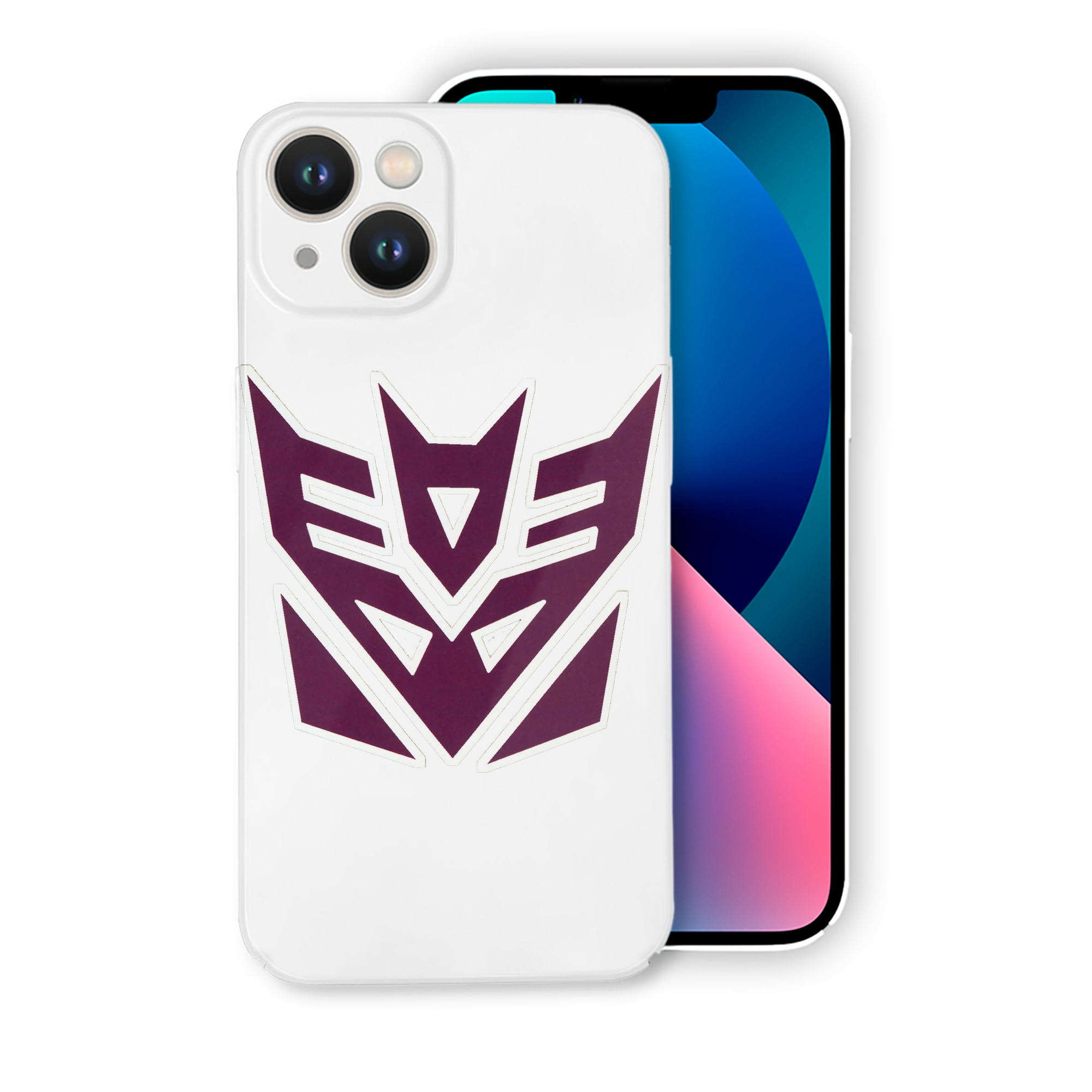 （画像用）  【iPhone 14シリーズ対応】ハードケース