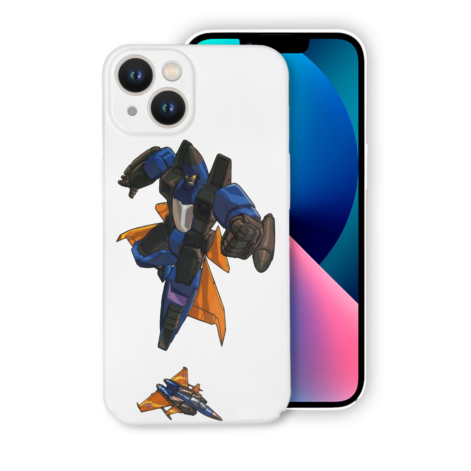 （画像用）  【iPhone 14シリーズ対応】ハードケース