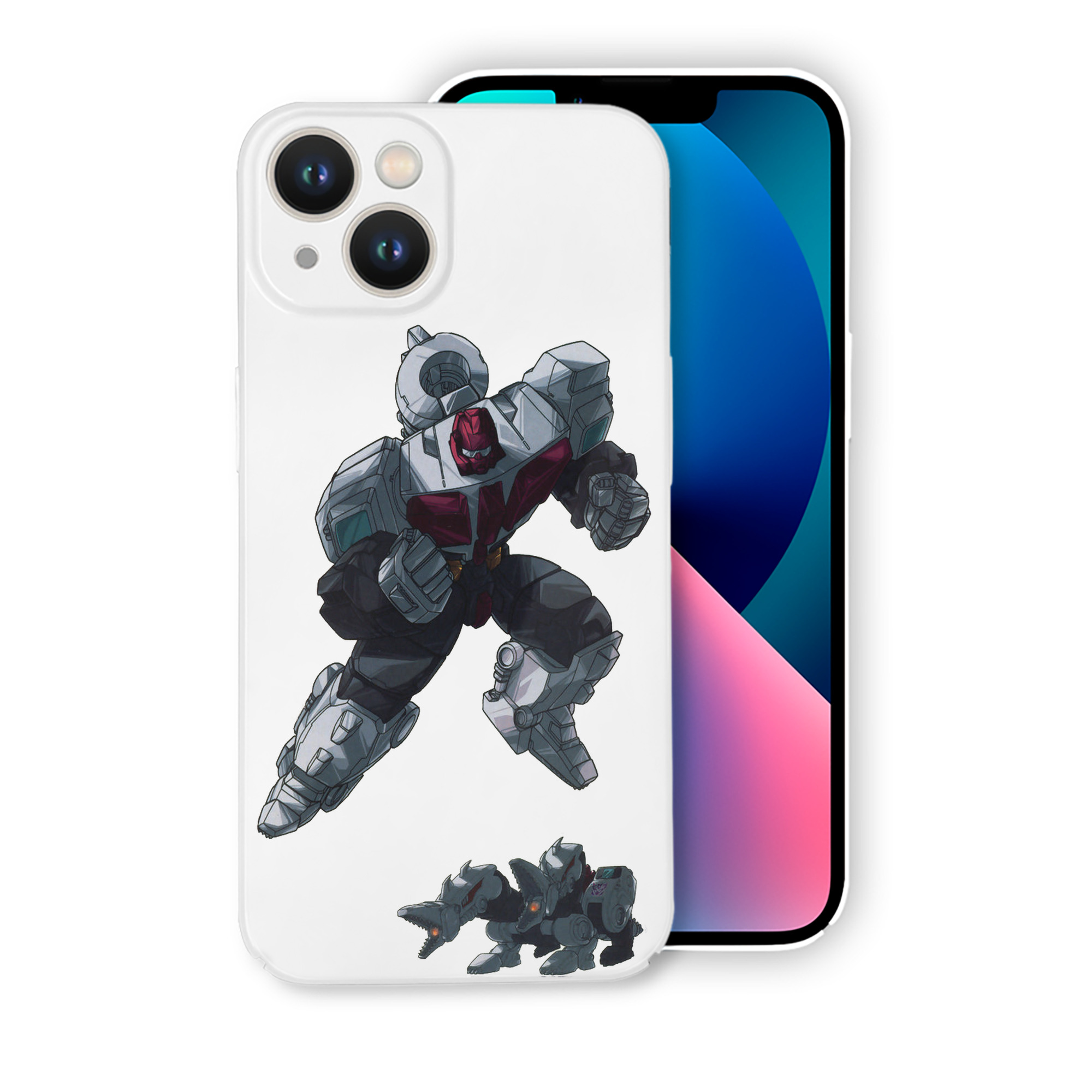（画像用）  【iPhone 14シリーズ対応】ハードケース