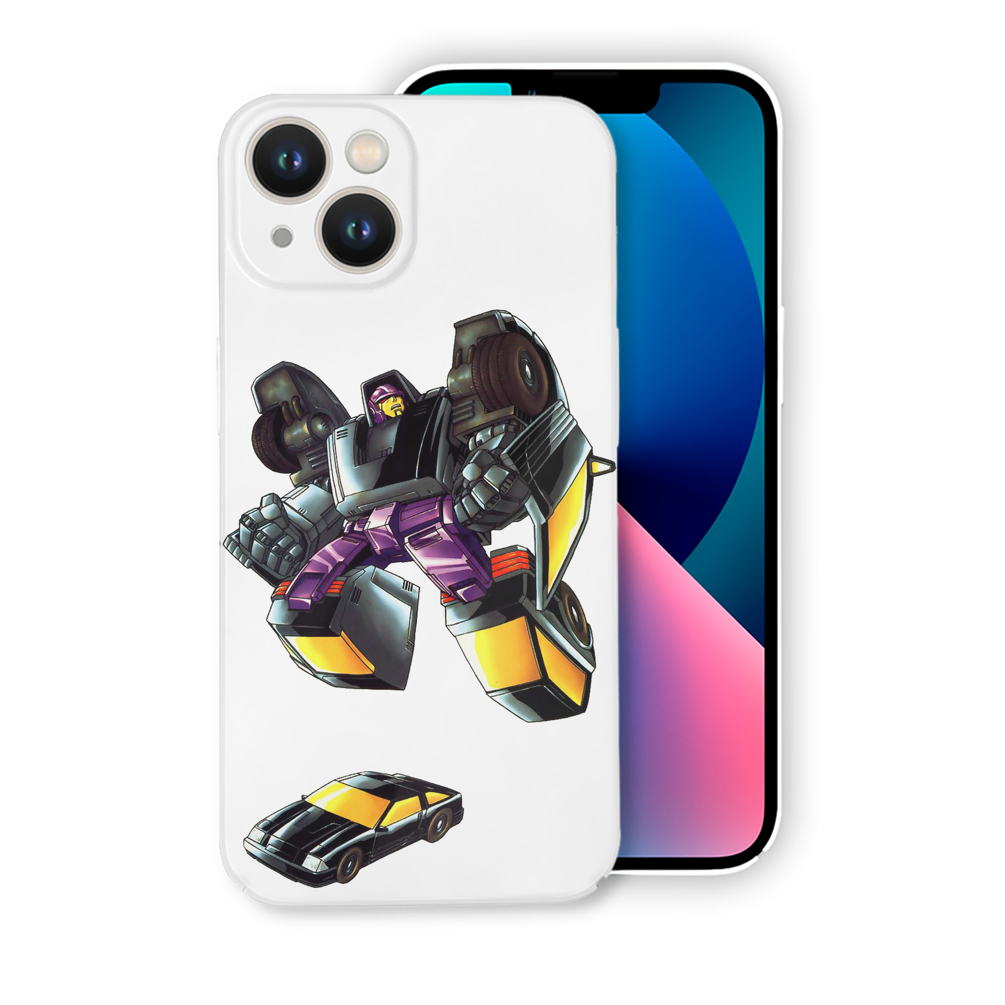 （画像用）  【iPhone 14シリーズ対応】ハードケース