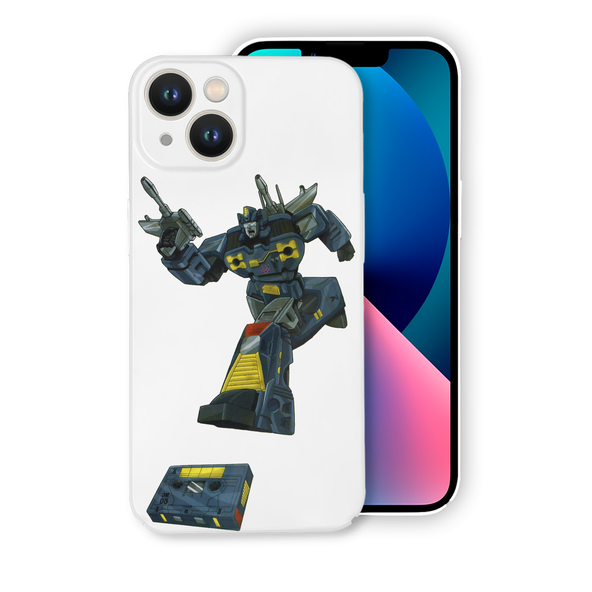 （画像用）  【iPhone 14シリーズ対応】ハードケース