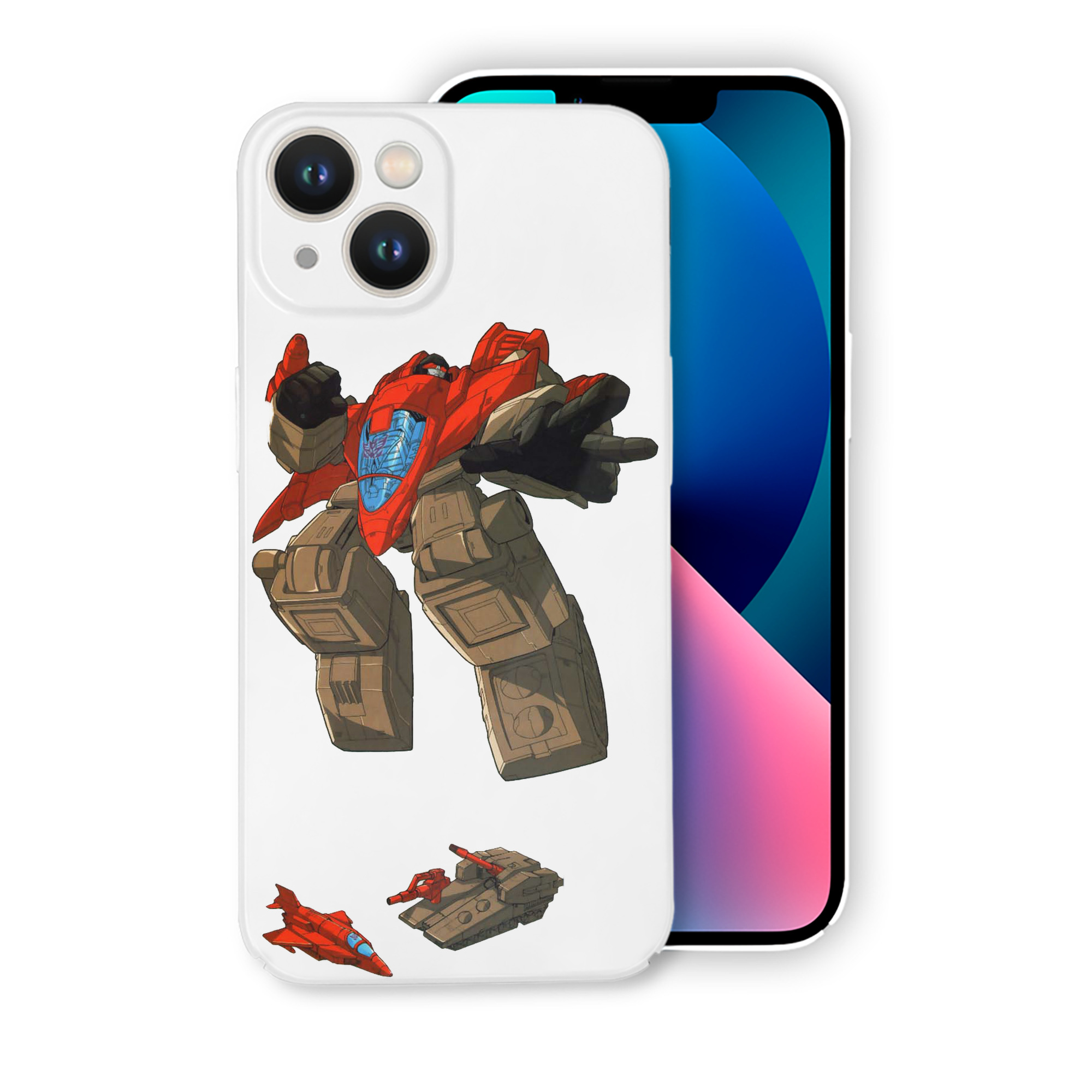 （画像用）  【iPhone 14シリーズ対応】ハードケース