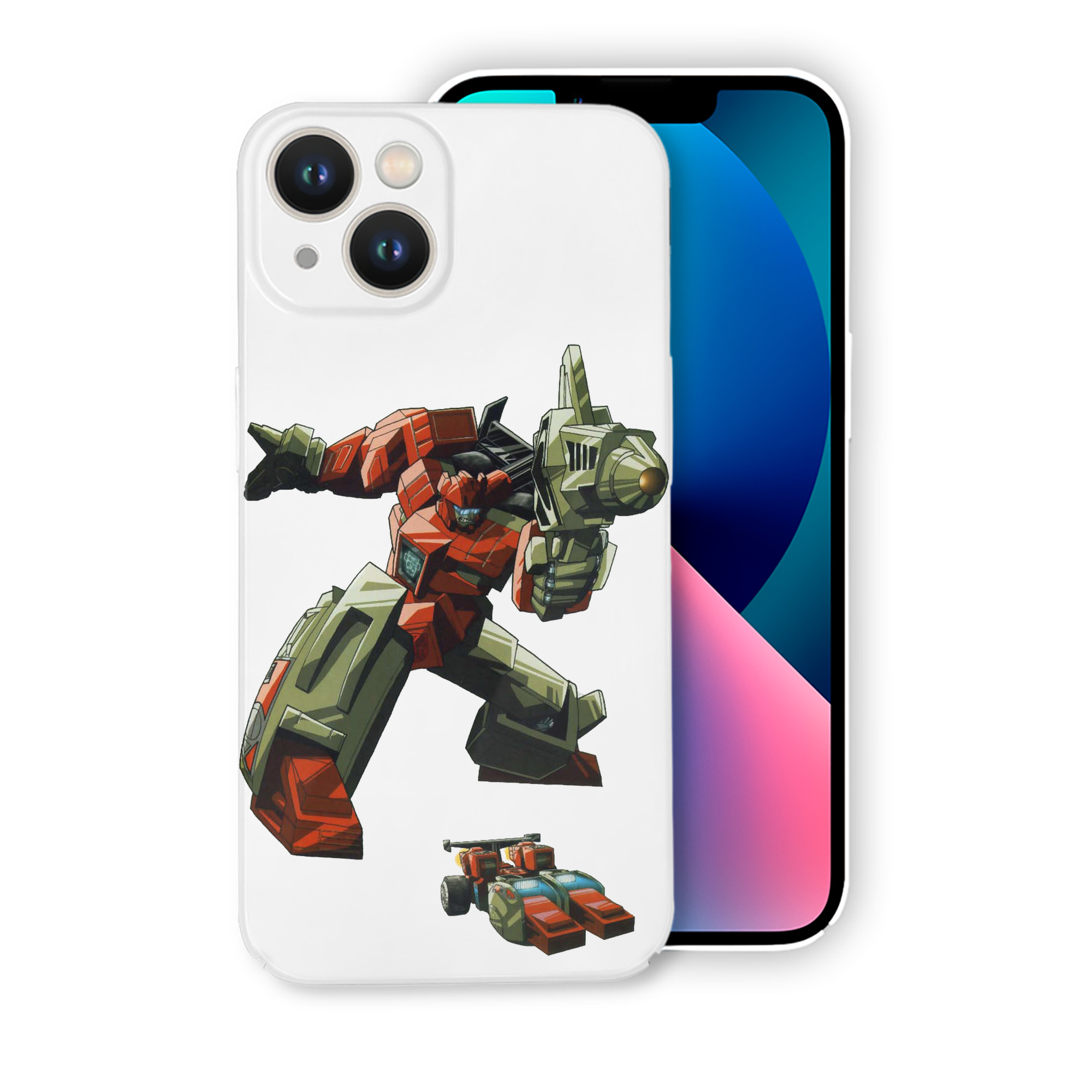 （画像用）  【iPhone 14シリーズ対応】ハードケース