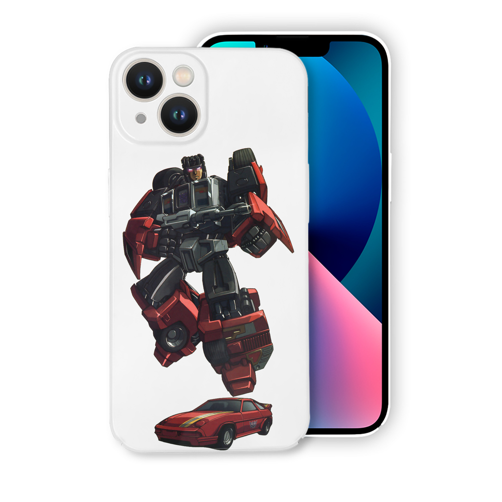（画像用）  【iPhone 14シリーズ対応】ハードケース