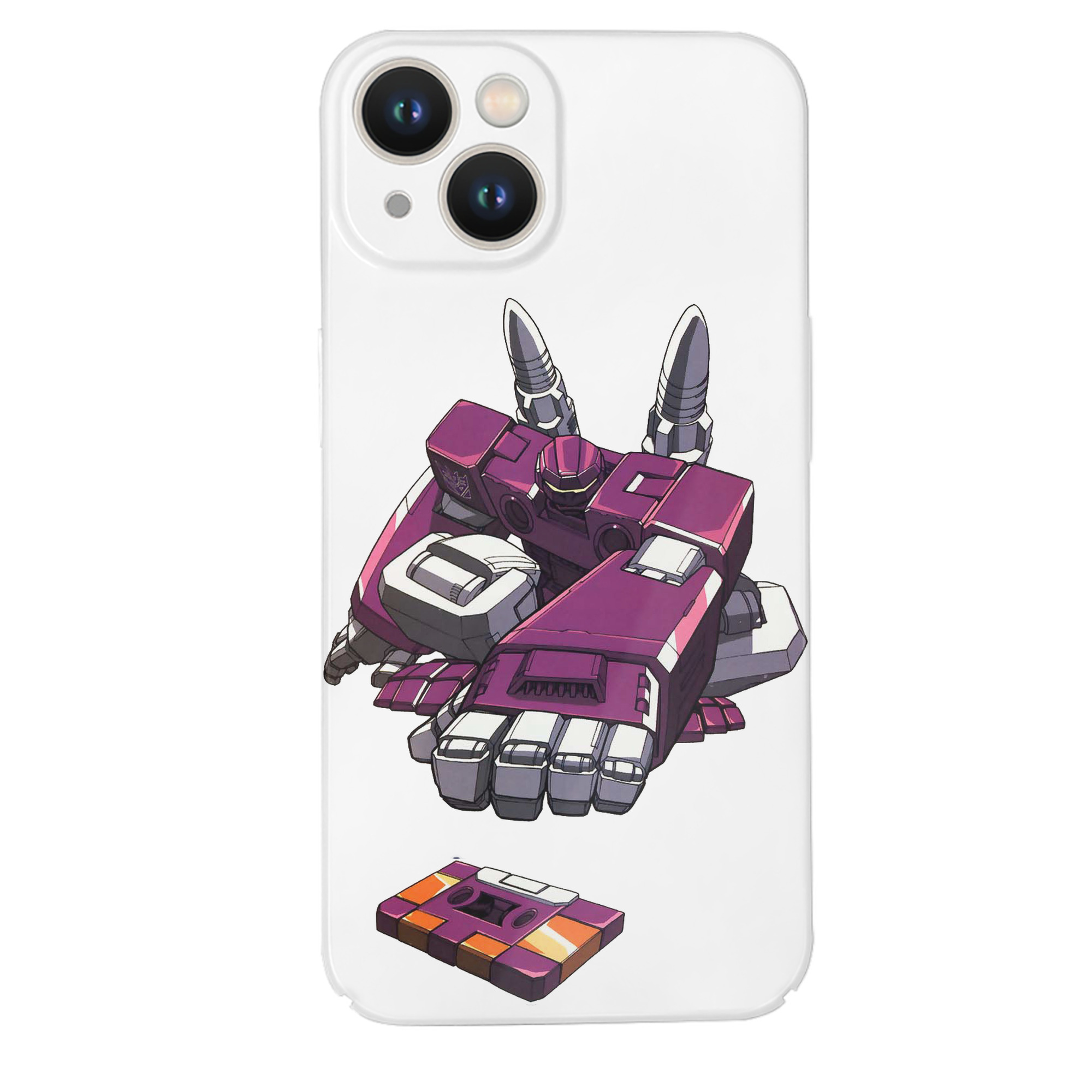 （画像用）  【iPhone 14シリーズ対応】ハードケース