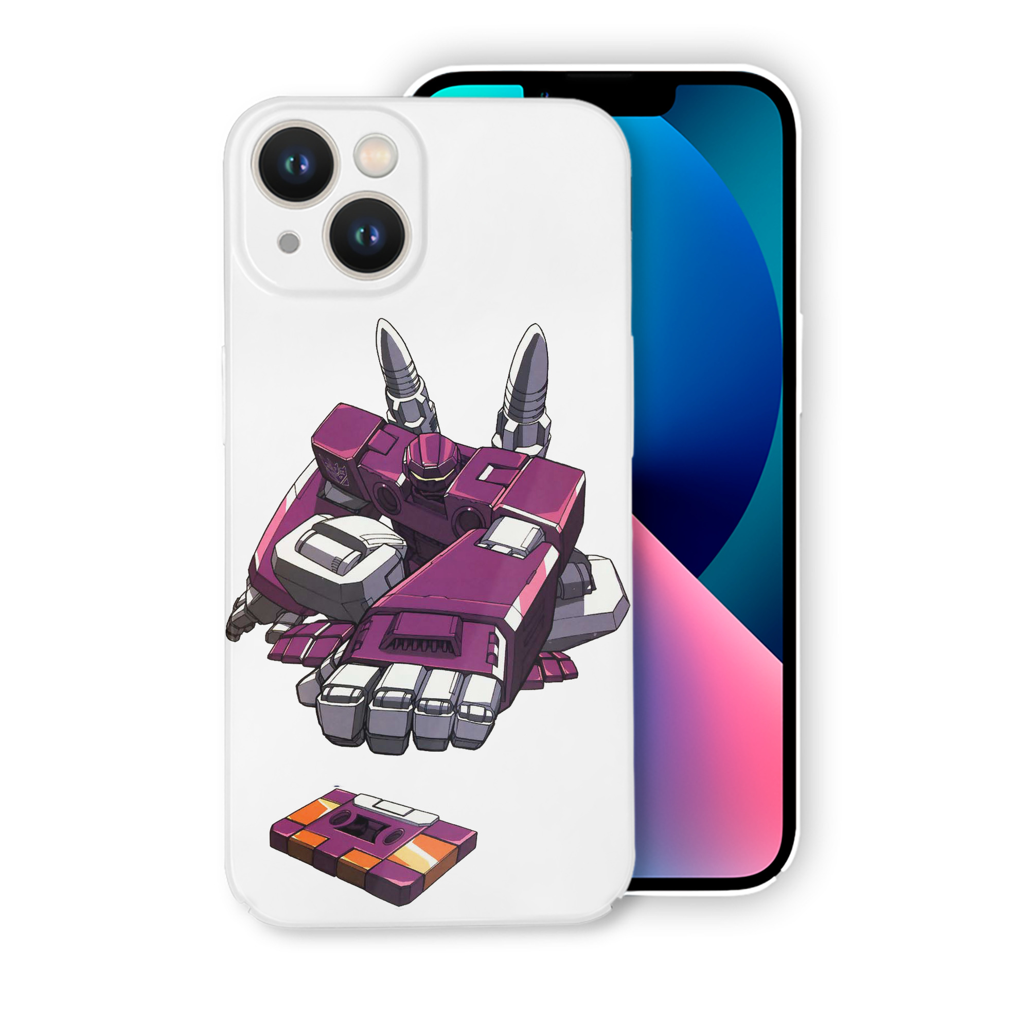 （画像用）  【iPhone 14シリーズ対応】ハードケース