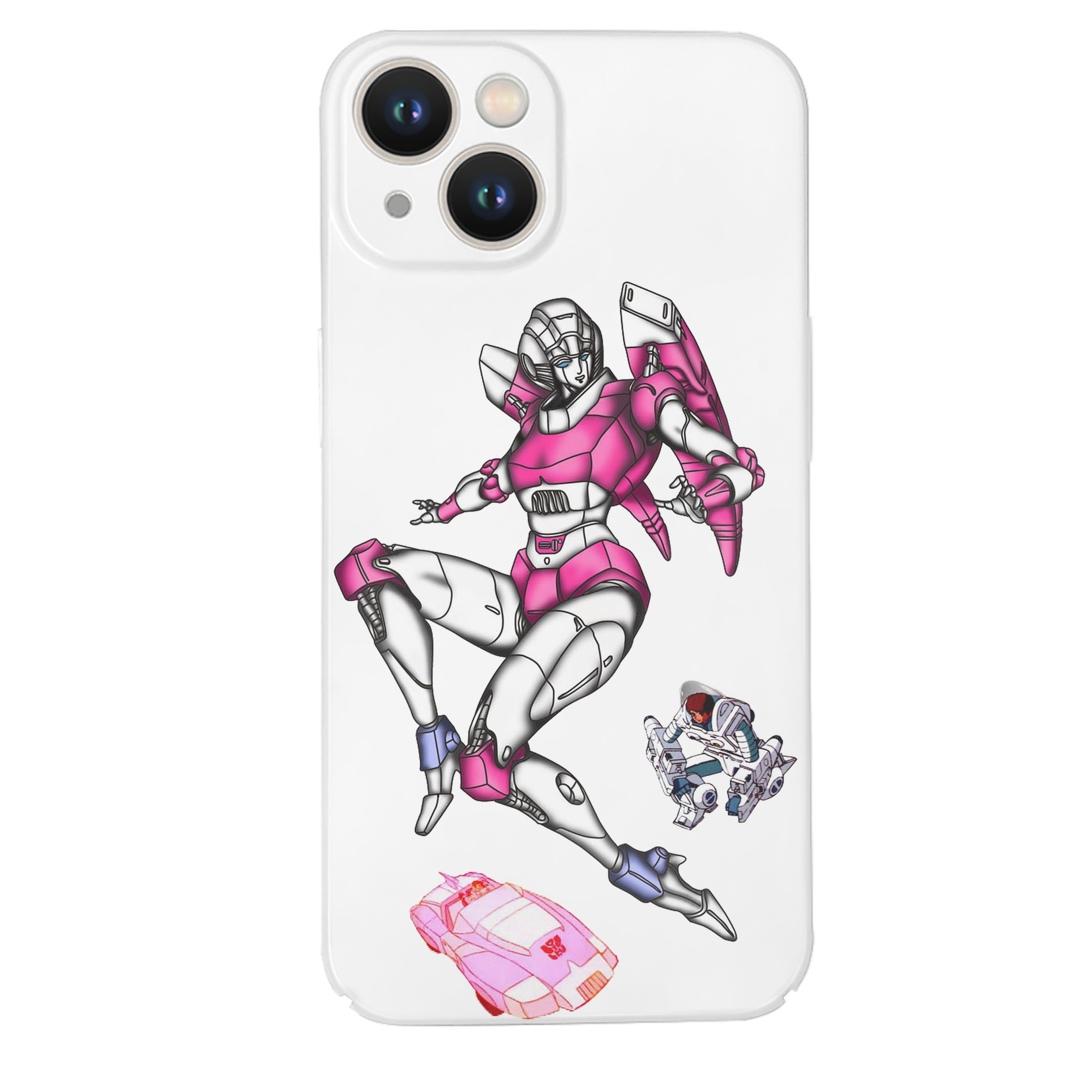 （画像用）  【iPhone 14シリーズ対応】ハードケース