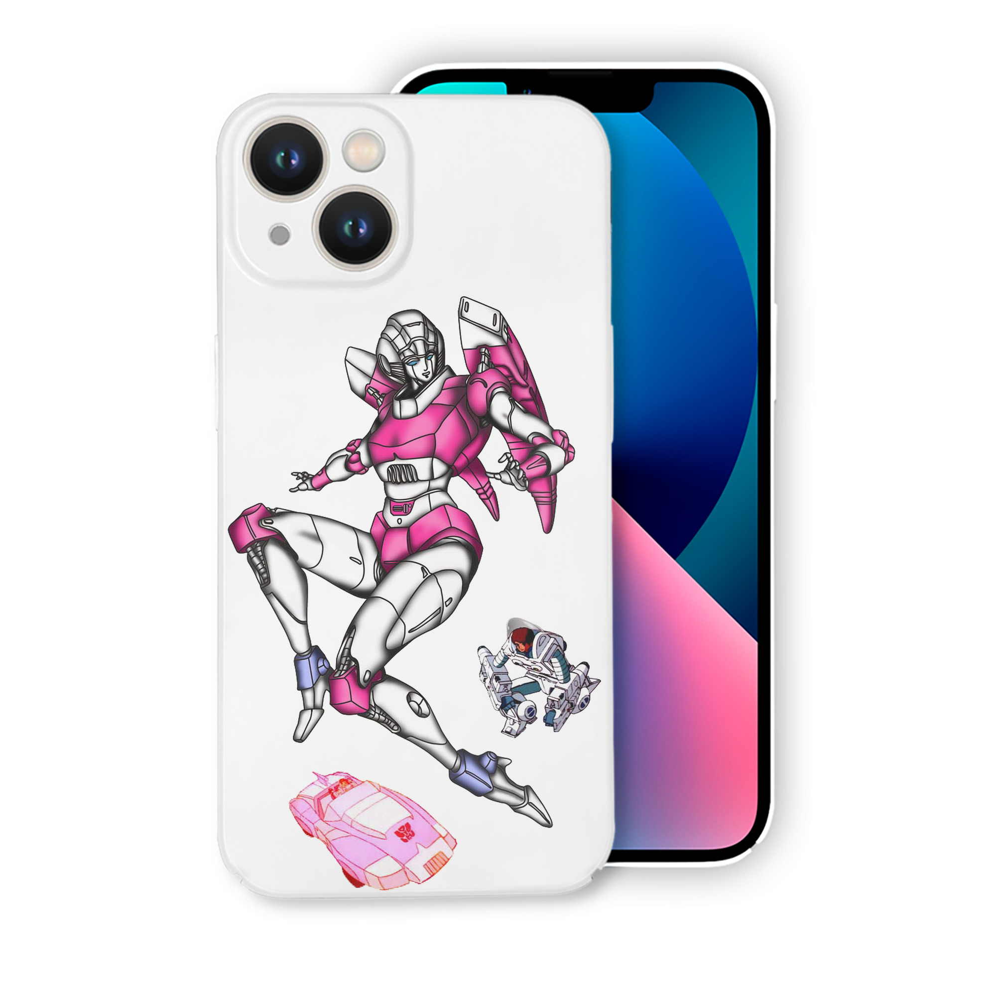 （画像用）  【iPhone 14シリーズ対応】ハードケース