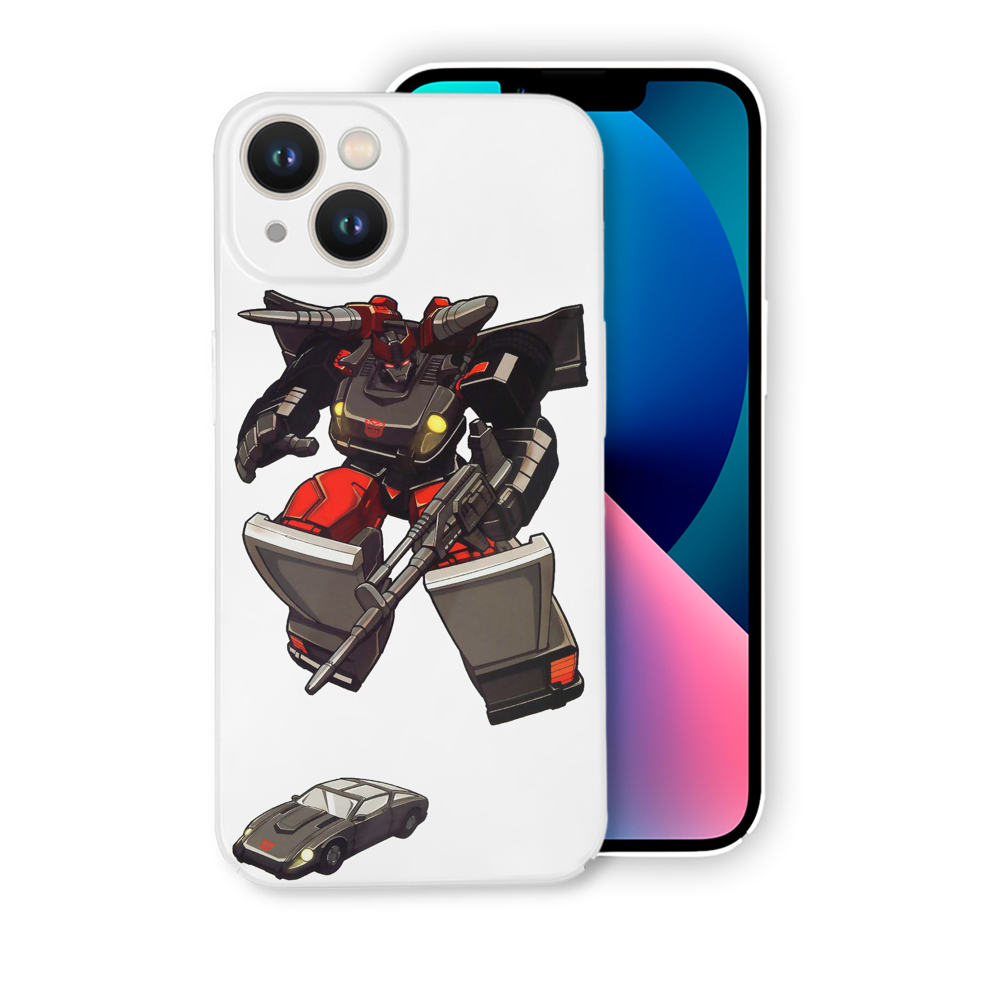 （画像用）  【iPhone 14シリーズ対応】ハードケース