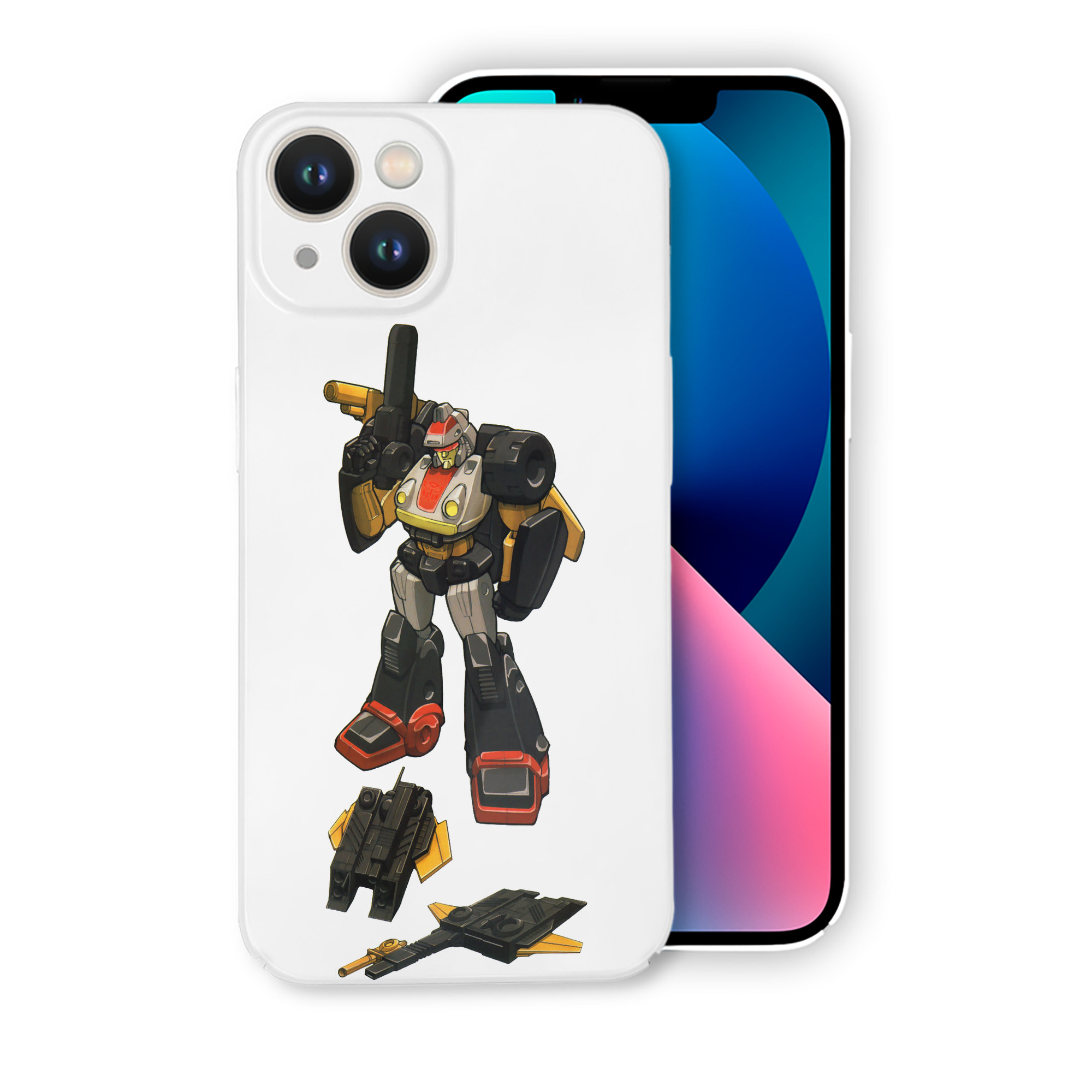 （画像用）  【iPhone 14シリーズ対応】ハードケース
