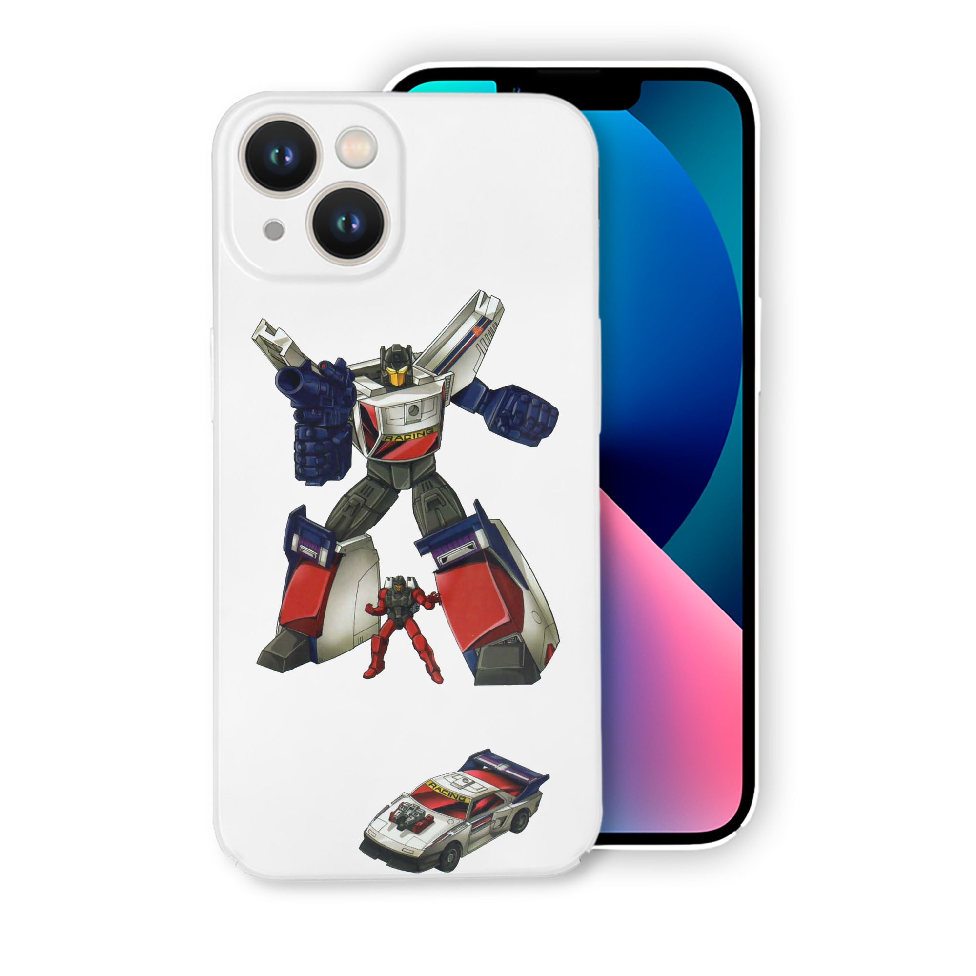 （画像用）  【iPhone 14シリーズ対応】ハードケース