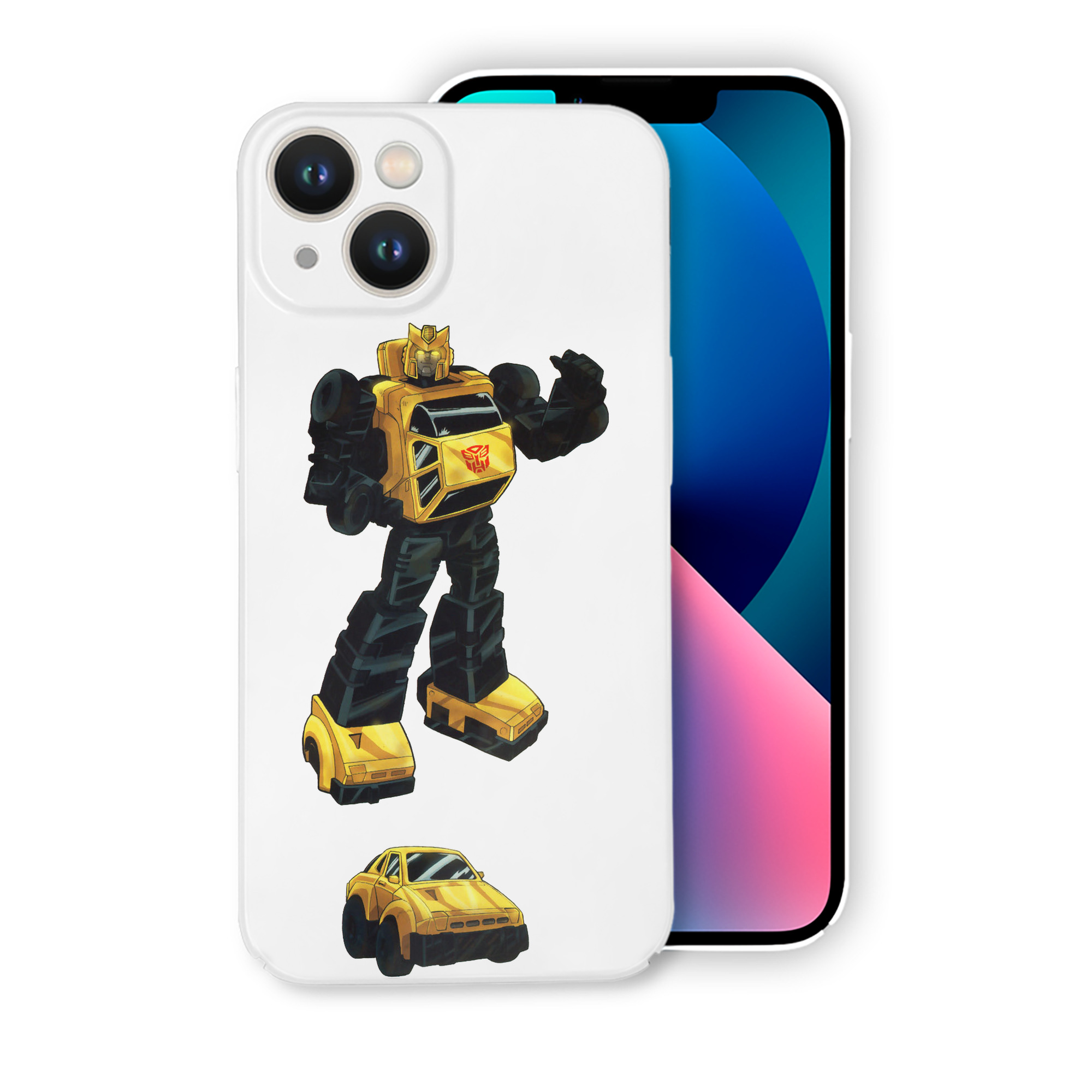 （画像用）  【iPhone 14シリーズ対応】ハードケース