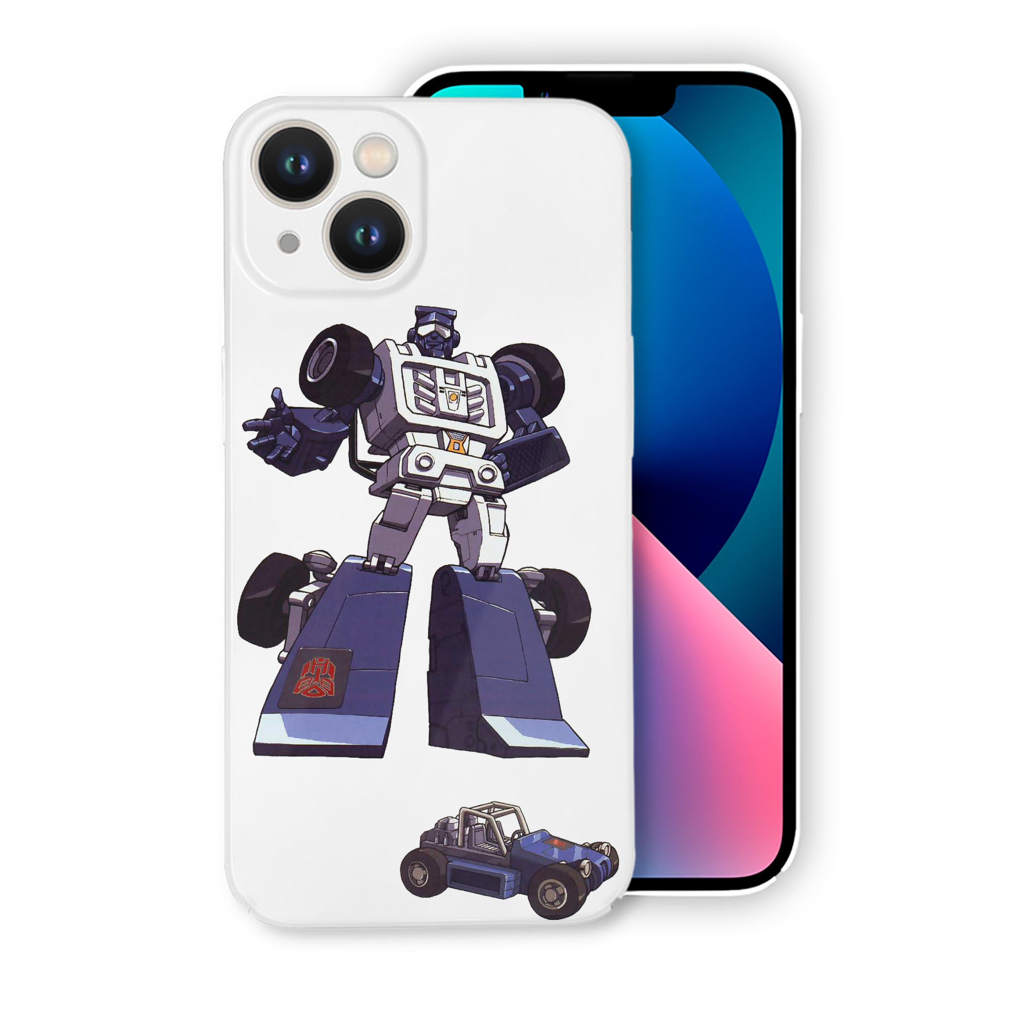 （画像用）  【iPhone 14シリーズ対応】ハードケース