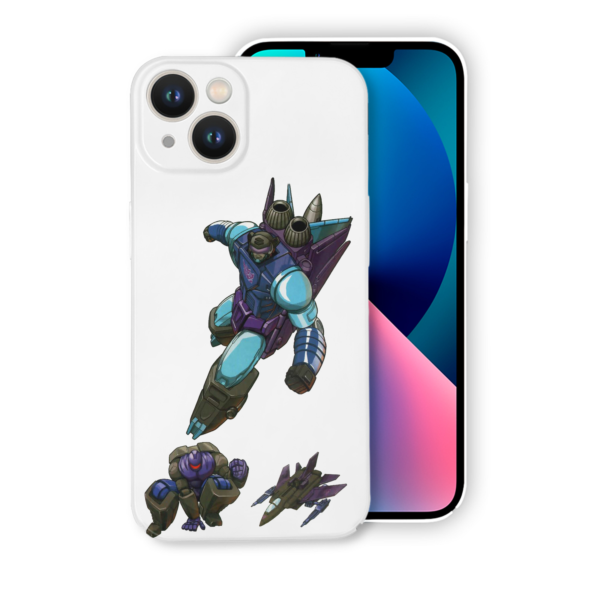 （画像用）  【iPhone 14シリーズ対応】ハードケース