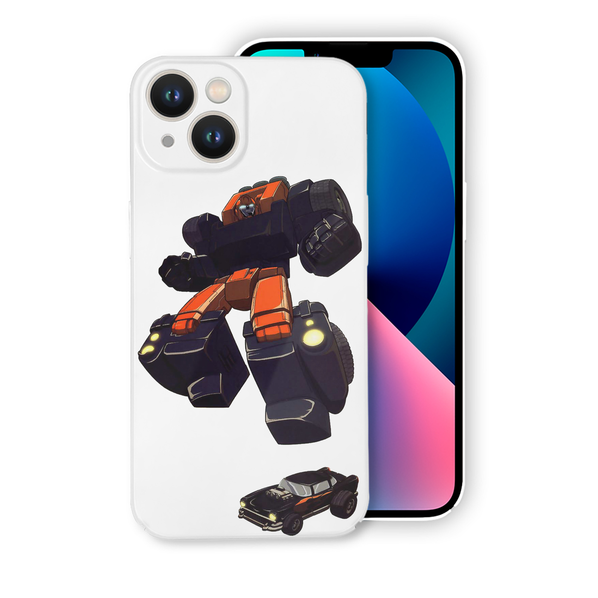 （画像用）  【iPhone 14シリーズ対応】ハードケース