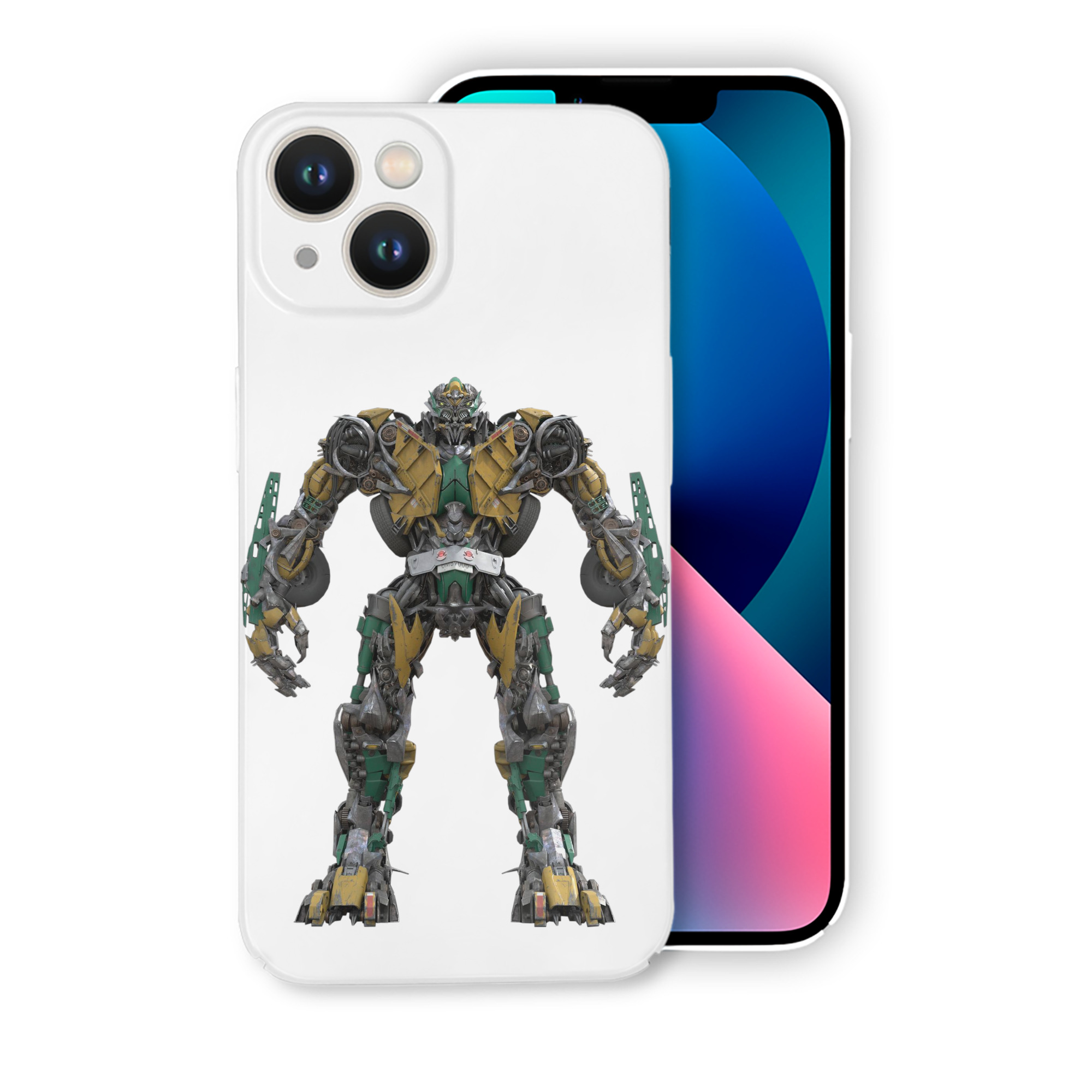 （画像用）  【iPhone 14シリーズ対応】ハードケース