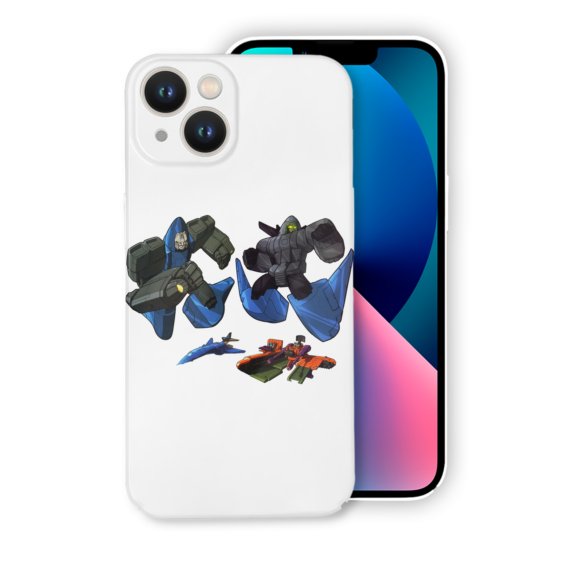（画像用）  【iPhone 14シリーズ対応】ハードケース