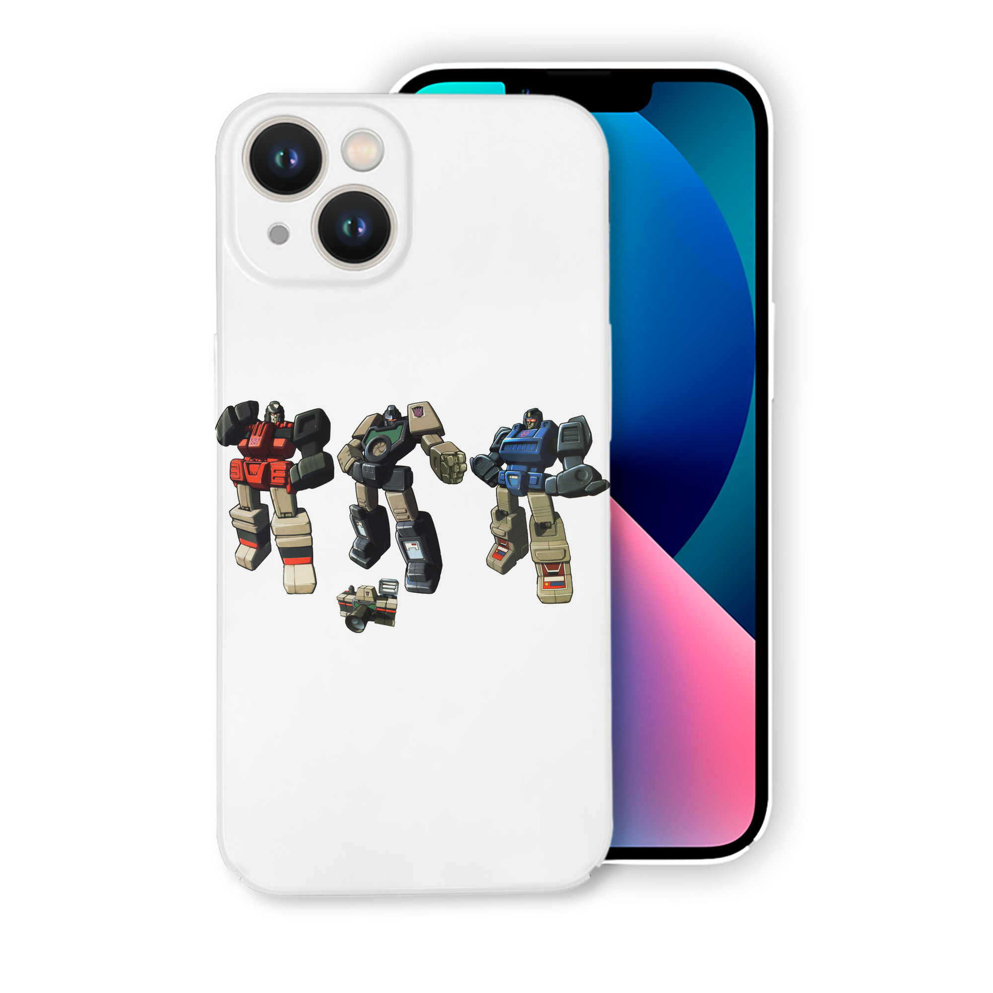 （画像用）  【iPhone 14シリーズ対応】ハードケース