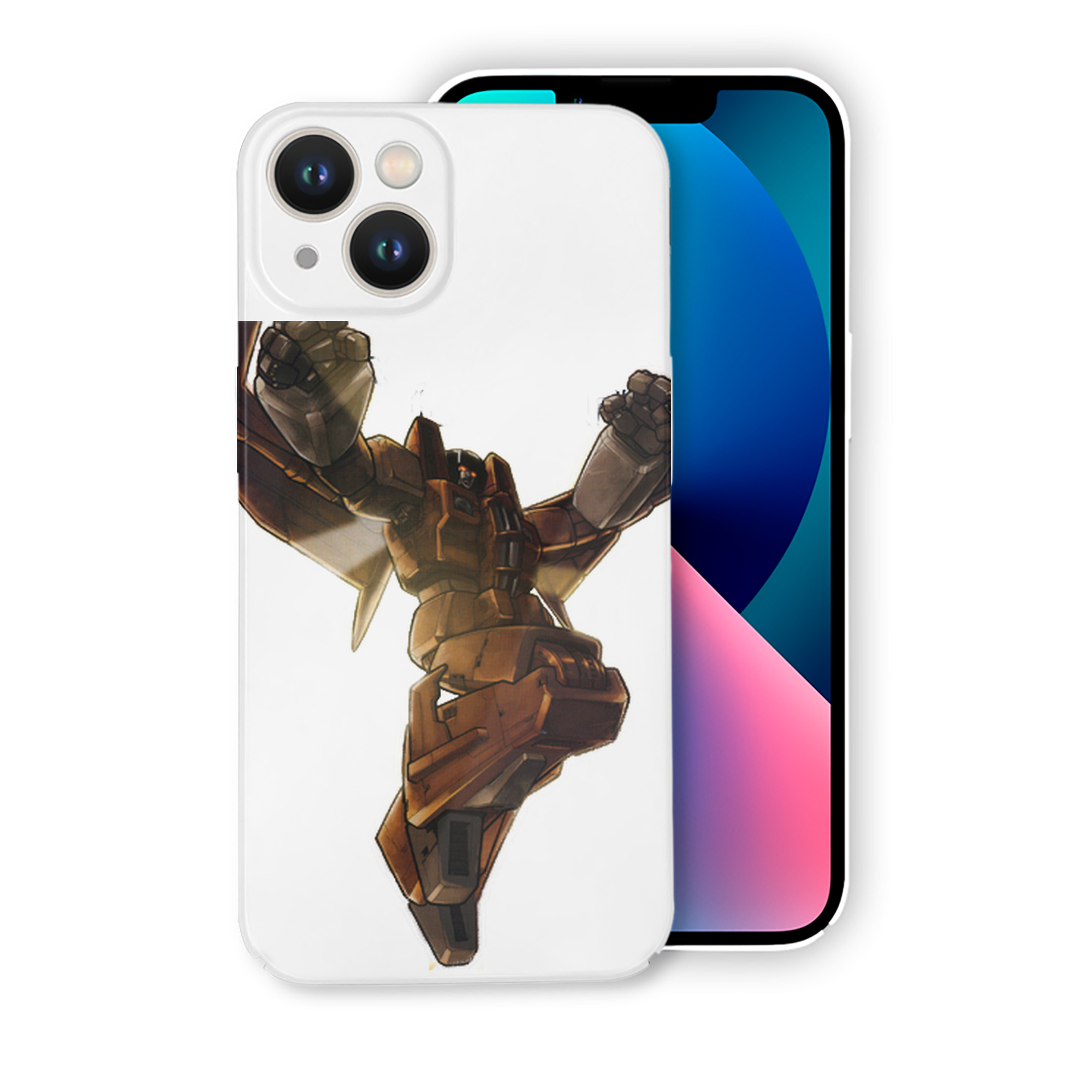 （画像用）  【iPhone 14シリーズ対応】ハードケース