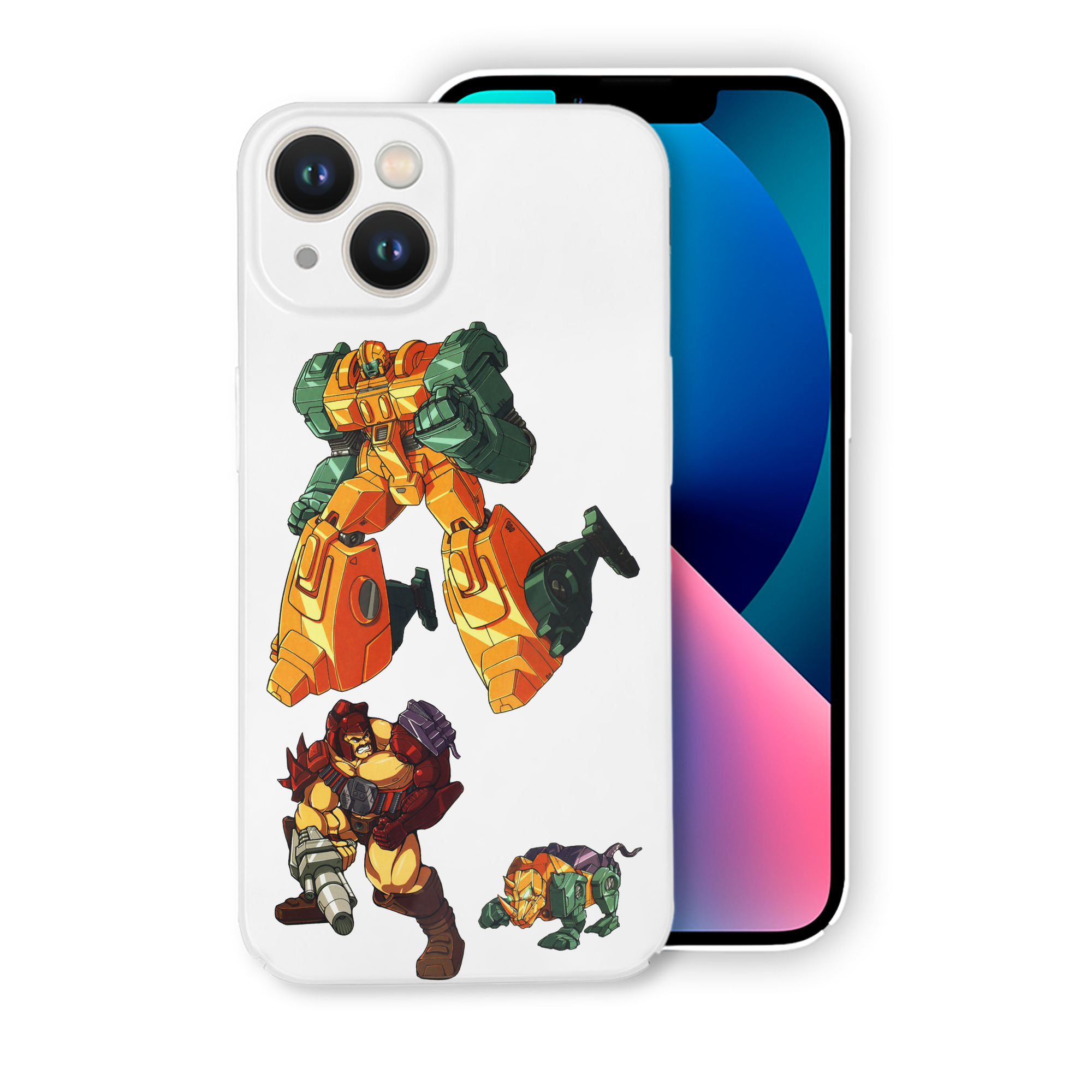 （画像用）  【iPhone 14シリーズ対応】ハードケース