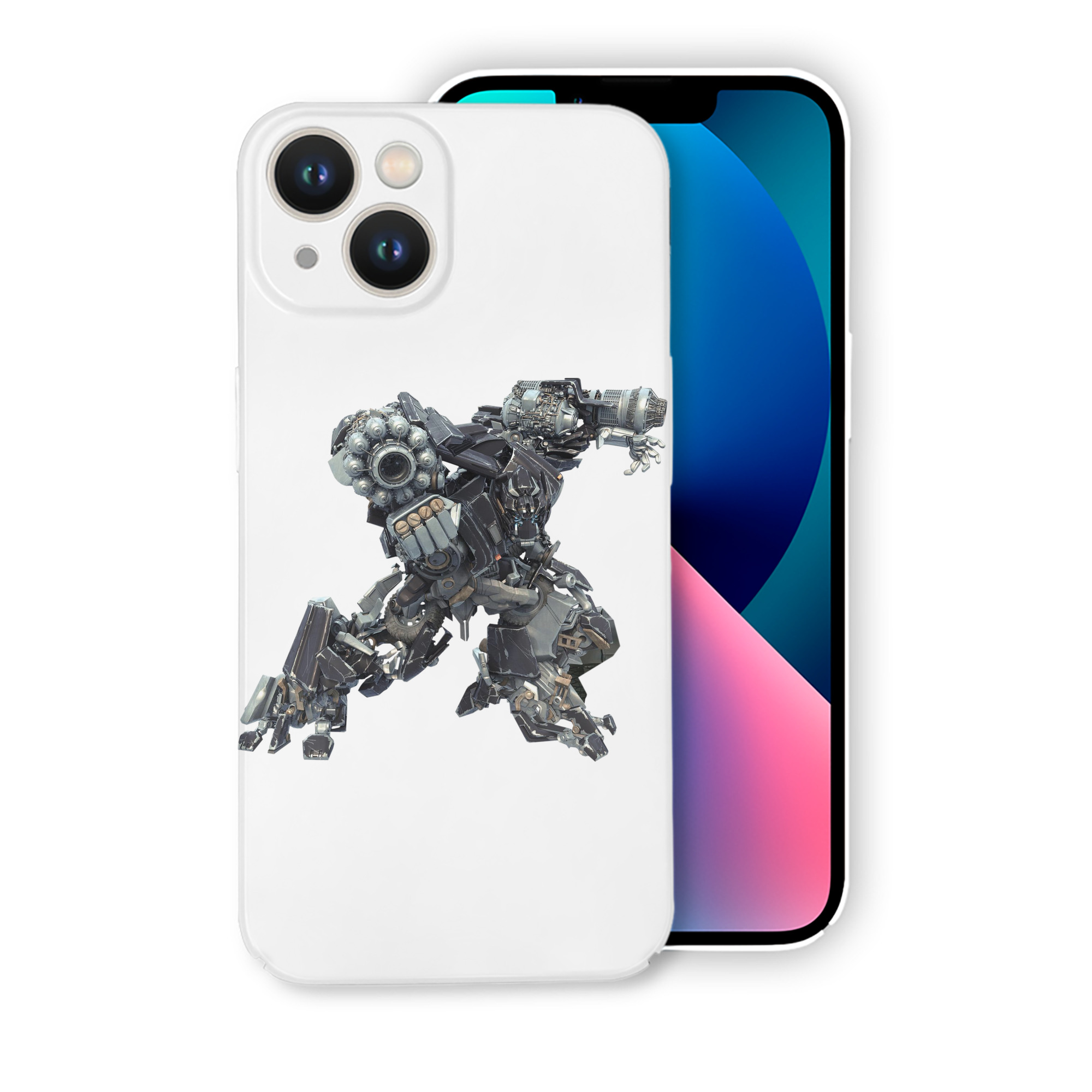 （画像用）  【iPhone 14シリーズ対応】ハードケース