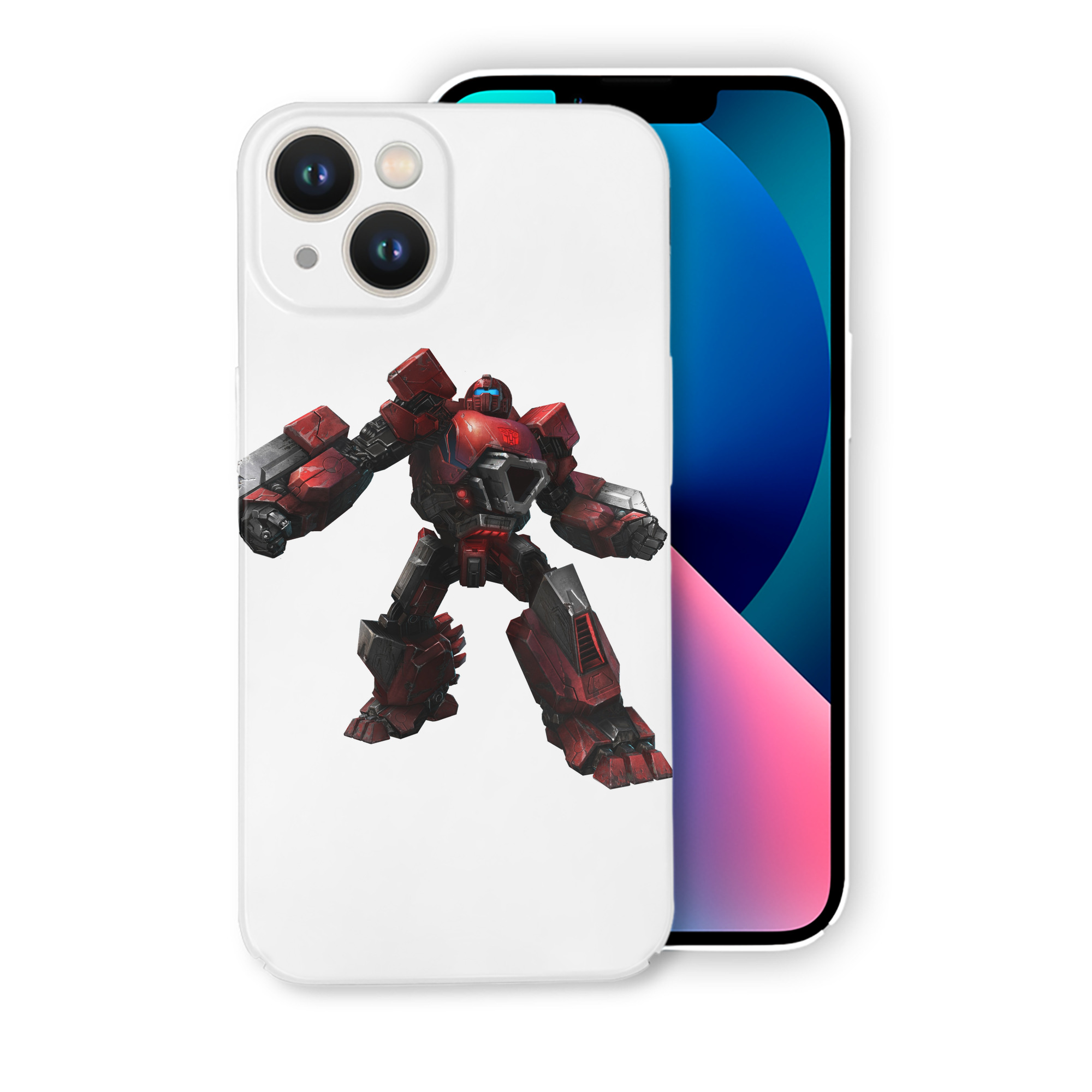 （画像用）  【iPhone 14シリーズ対応】ハードケース