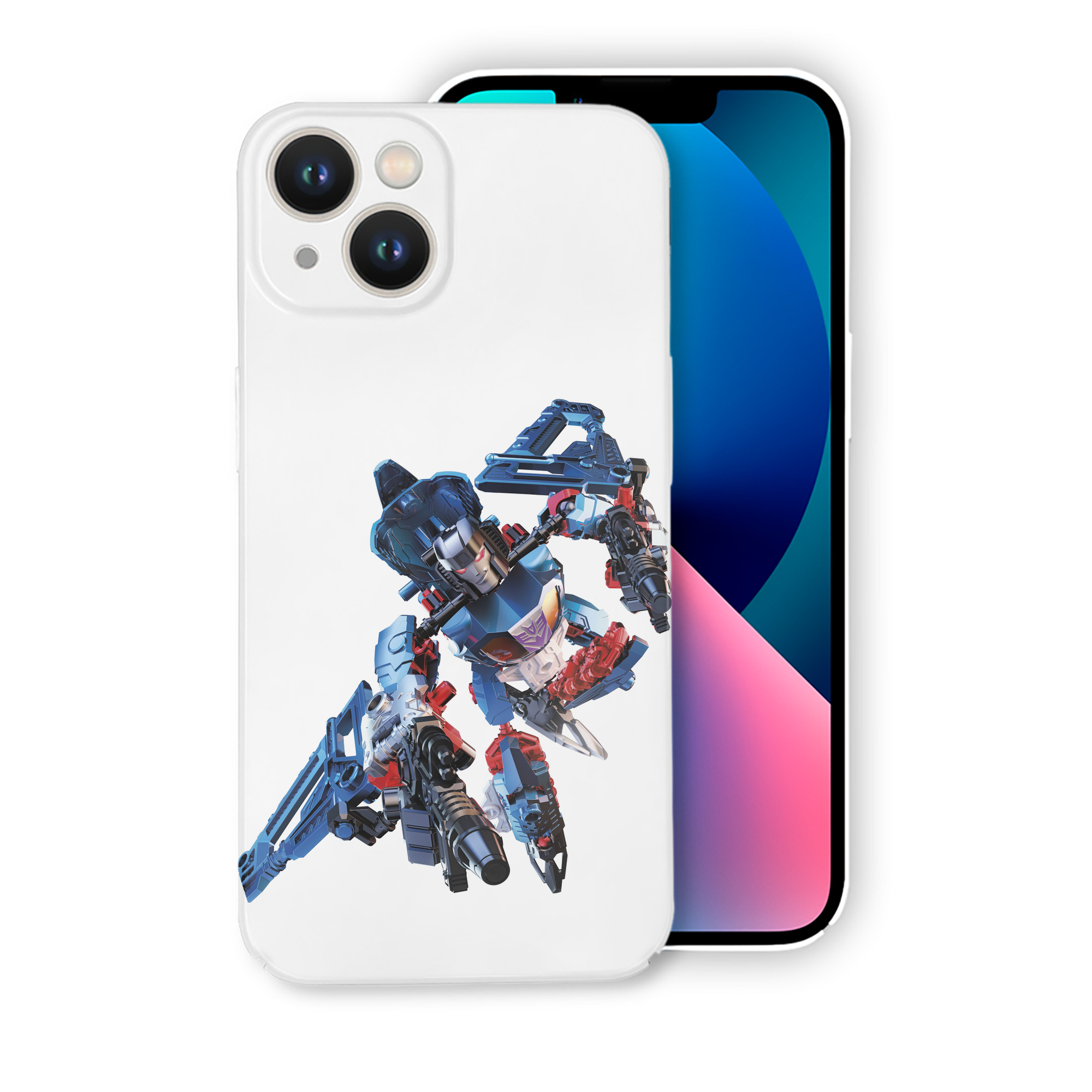 （画像用）  【iPhone 14シリーズ対応】ハードケース