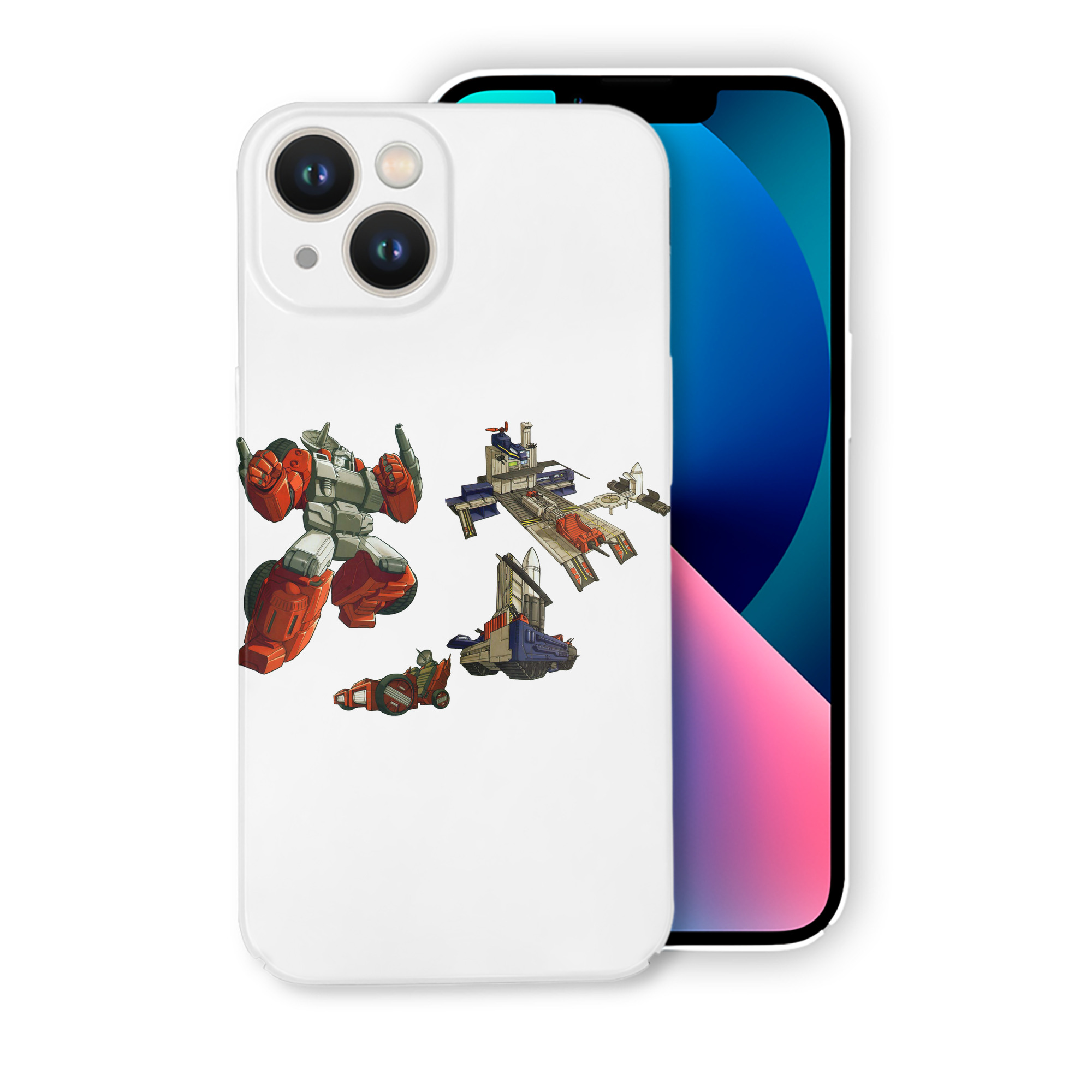 （画像用）  【iPhone 14シリーズ対応】ハードケース