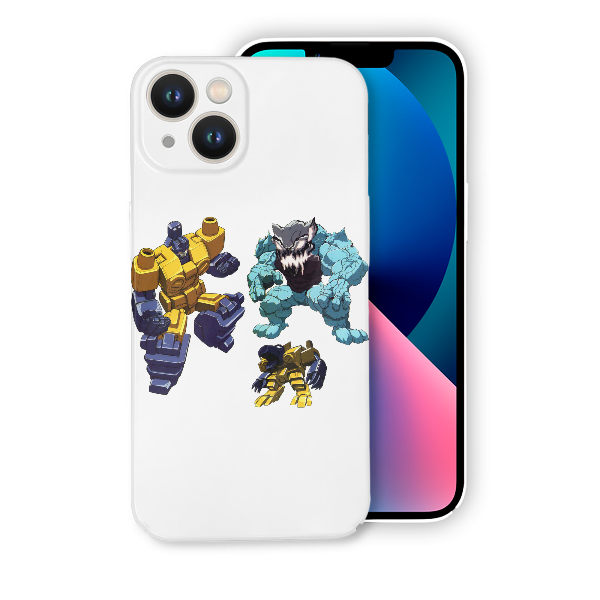 （画像用）  【iPhone 14シリーズ対応】ハードケース