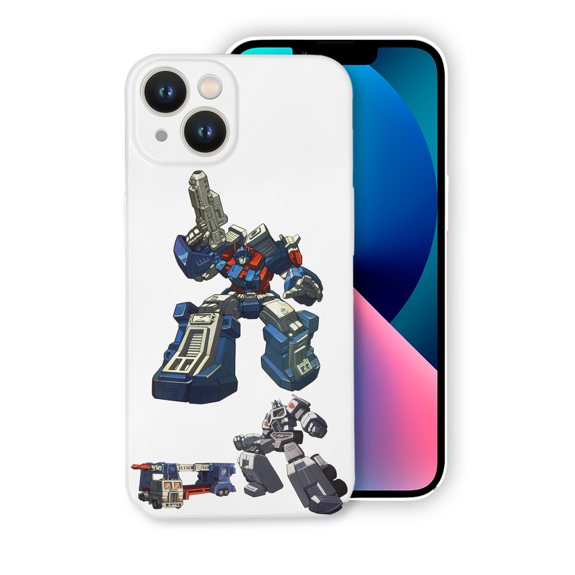 （画像用）  【iPhone 14シリーズ対応】ハードケース