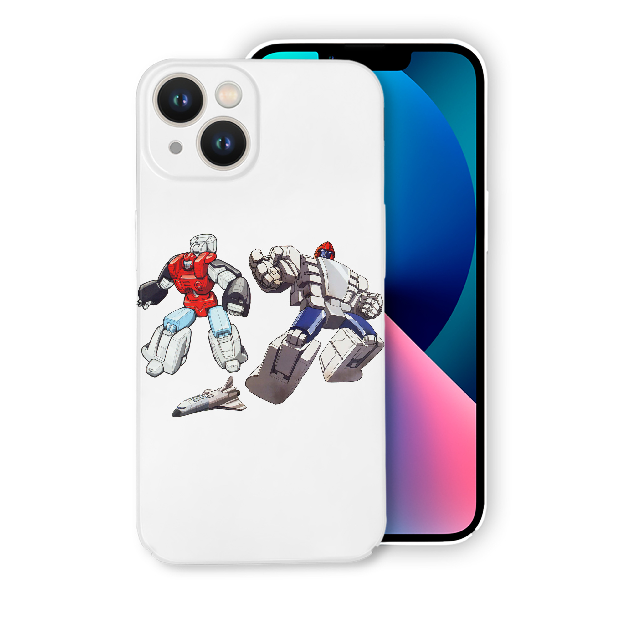 （画像用）  【iPhone 14シリーズ対応】ハードケース
